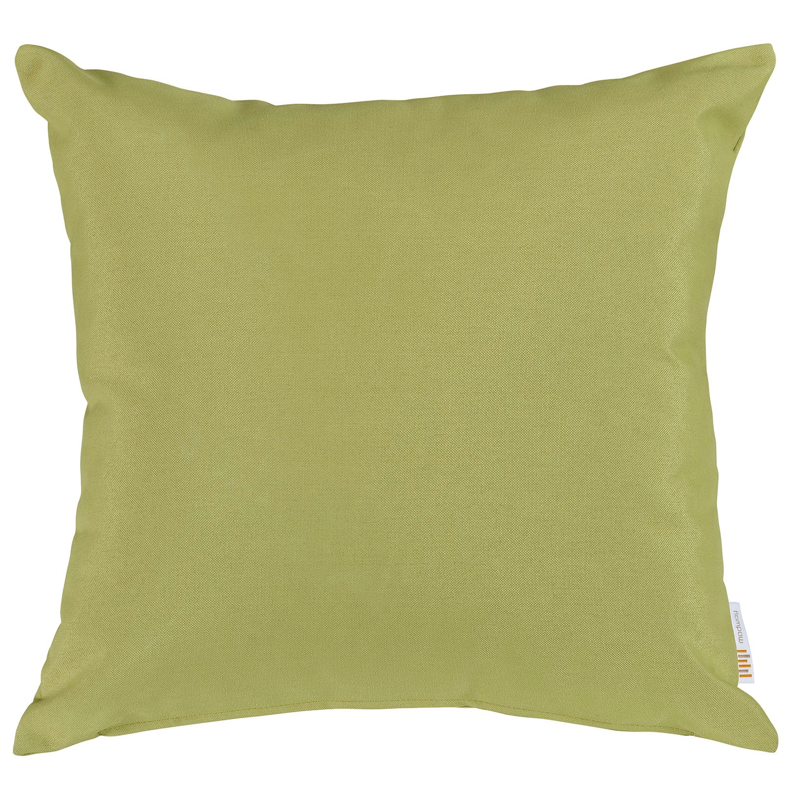 Modway Outdoor Pillows & Cushions - Convene Outdoor Pillow Peridot (Set of 2)