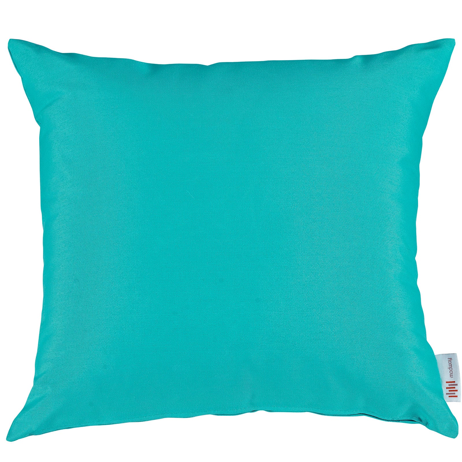 Modway Outdoor Pillows & Cushions - Convene Outdoor Patio Pillow Turquoise (Set of 2)