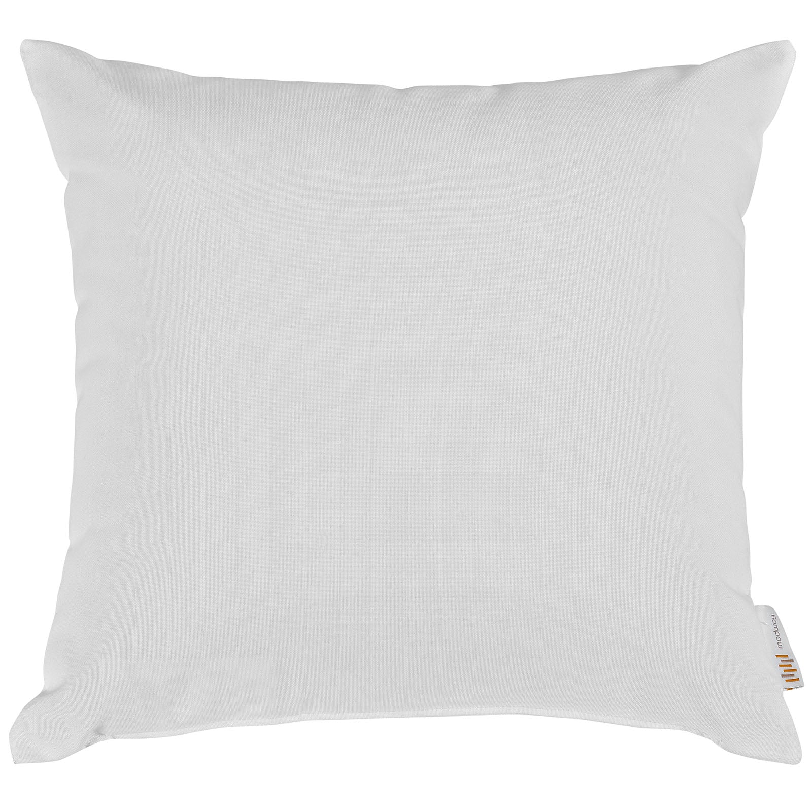 Modway Outdoor Pillows & Cushions - Convene Outdoor Patio Pillow White (Set of 2)