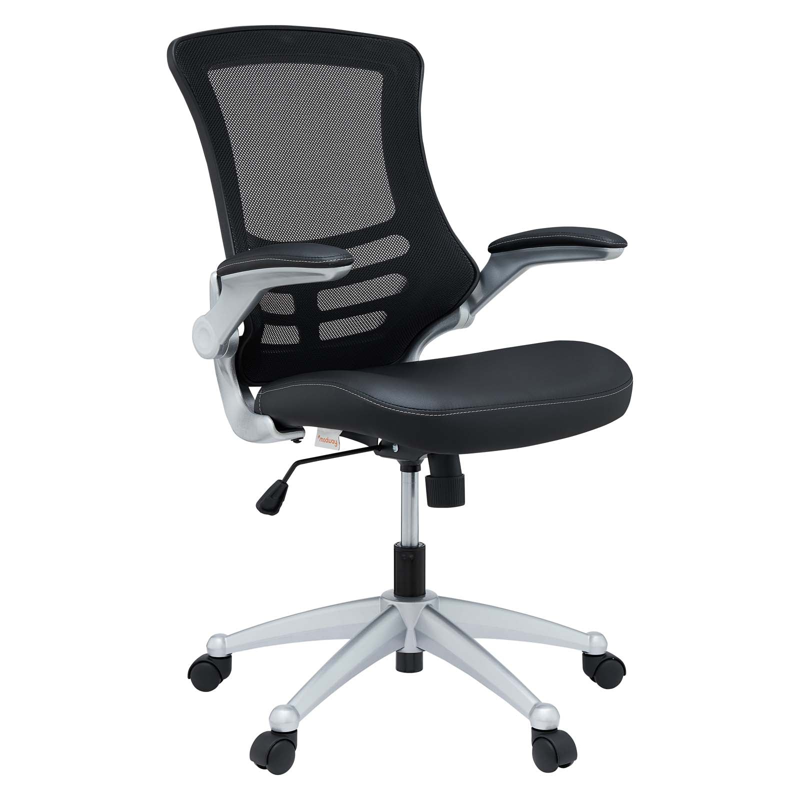 Modway Task Chairs - Attainment Office Chair Black