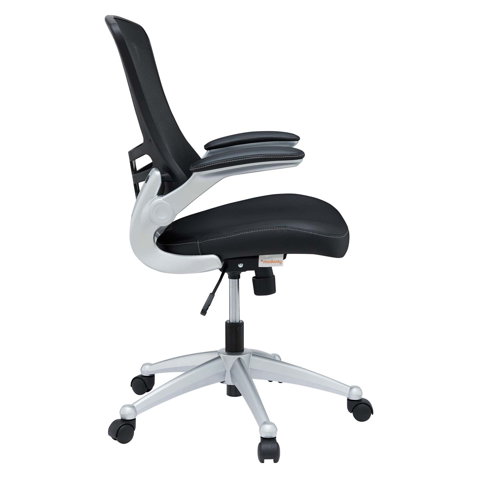 Modway Task Chairs - Attainment Office Chair Black