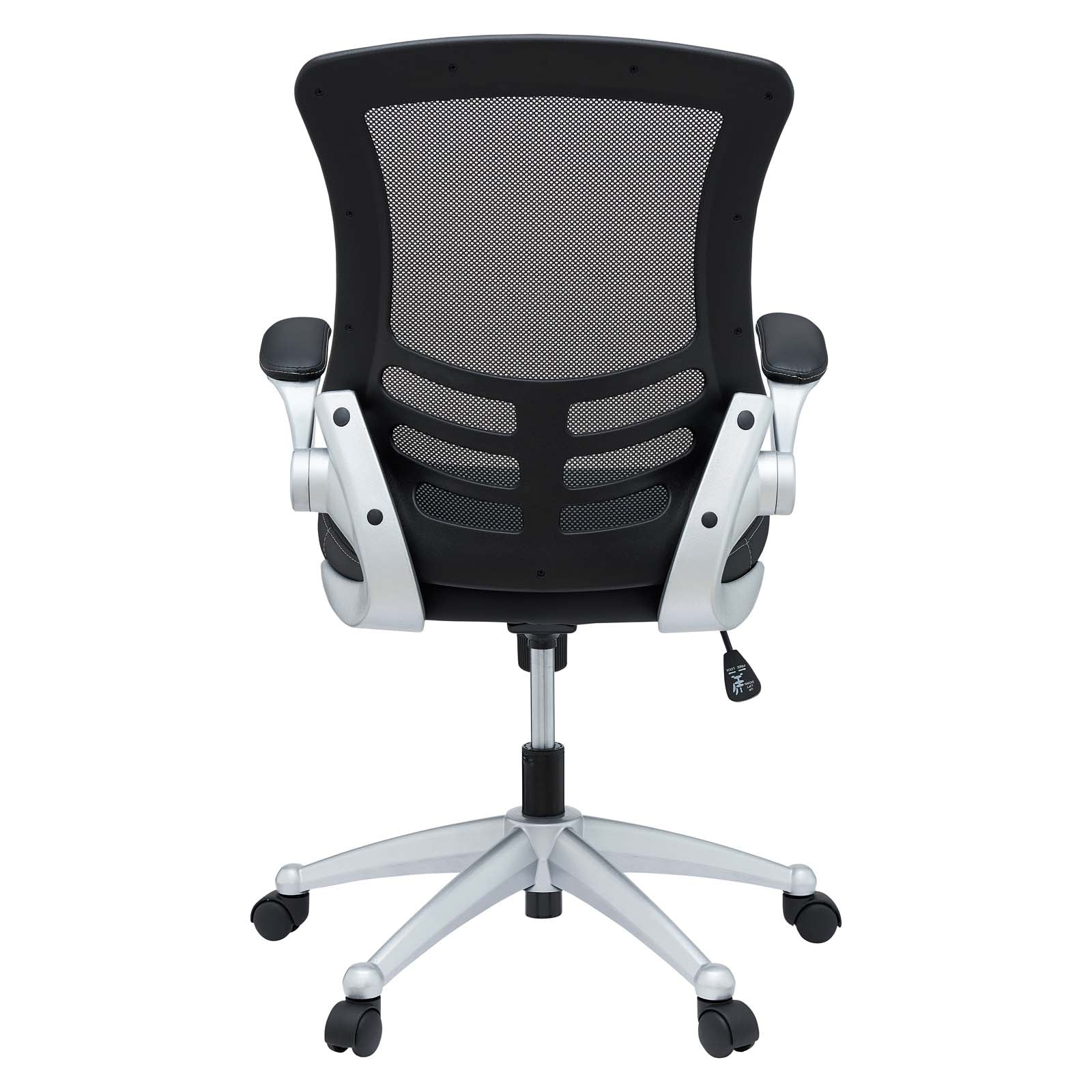 Modway Task Chairs - Attainment Office Chair Black