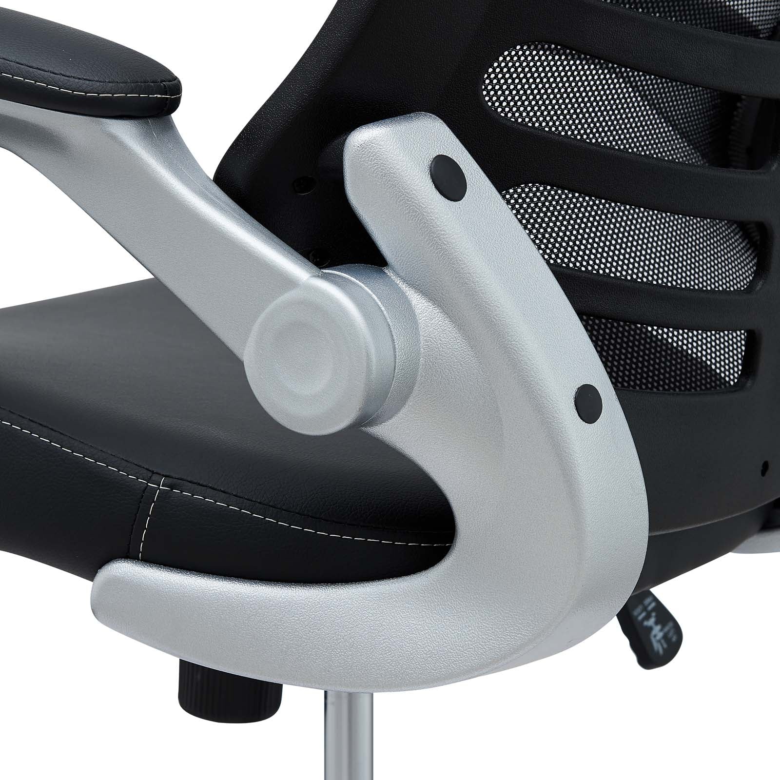 Modway Task Chairs - Attainment Office Chair Black
