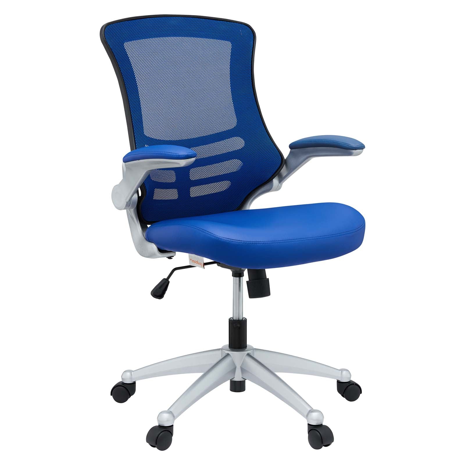 Modway Task Chairs - Attainment Office Chair Blue