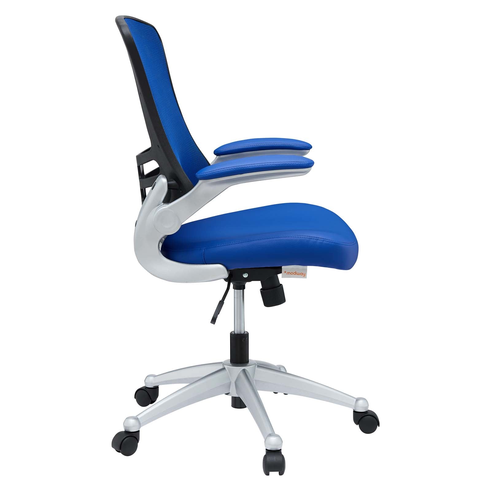 Modway Task Chairs - Attainment Office Chair Blue