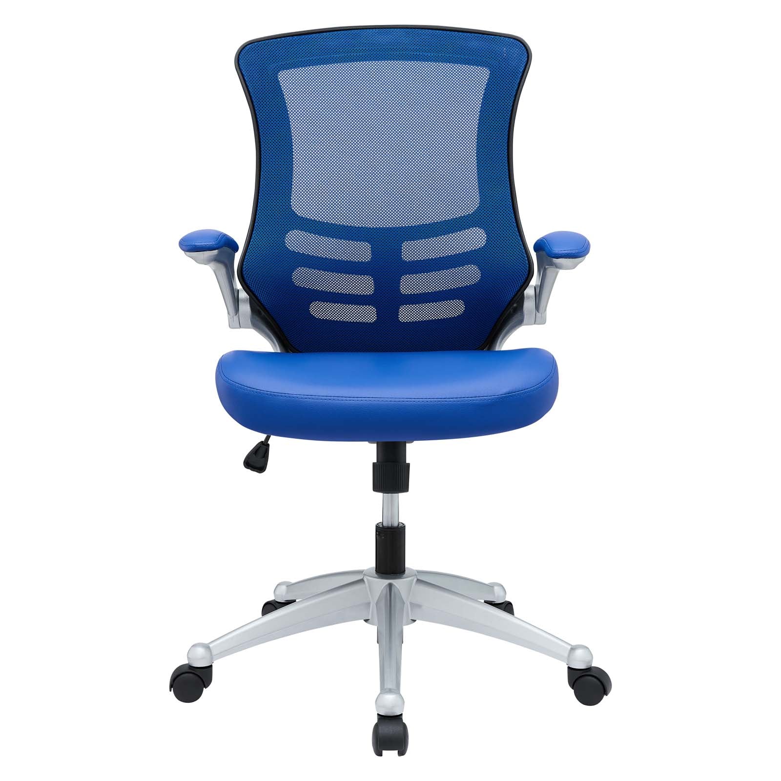 Modway Task Chairs - Attainment Office Chair Blue
