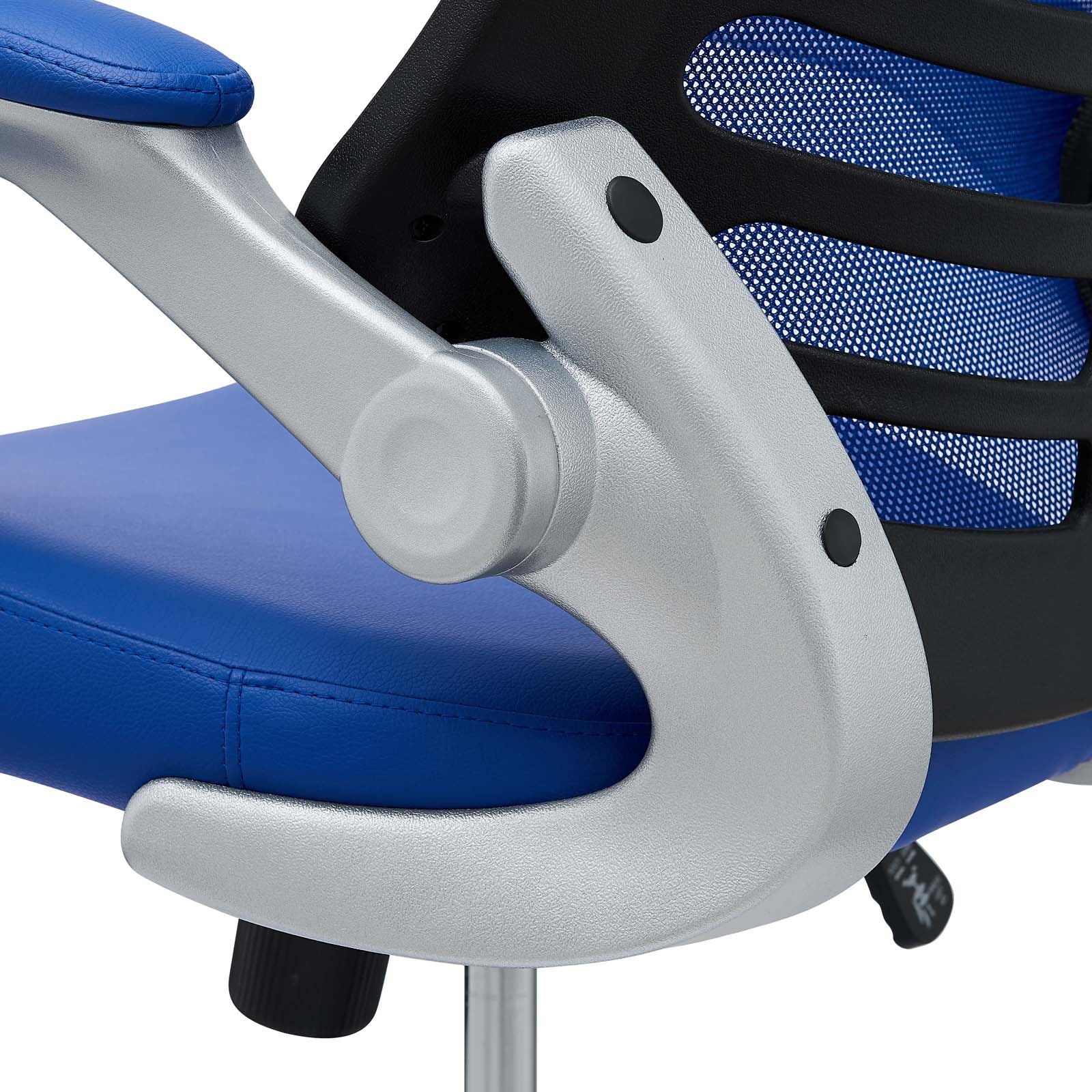 Modway Task Chairs - Attainment Office Chair Blue