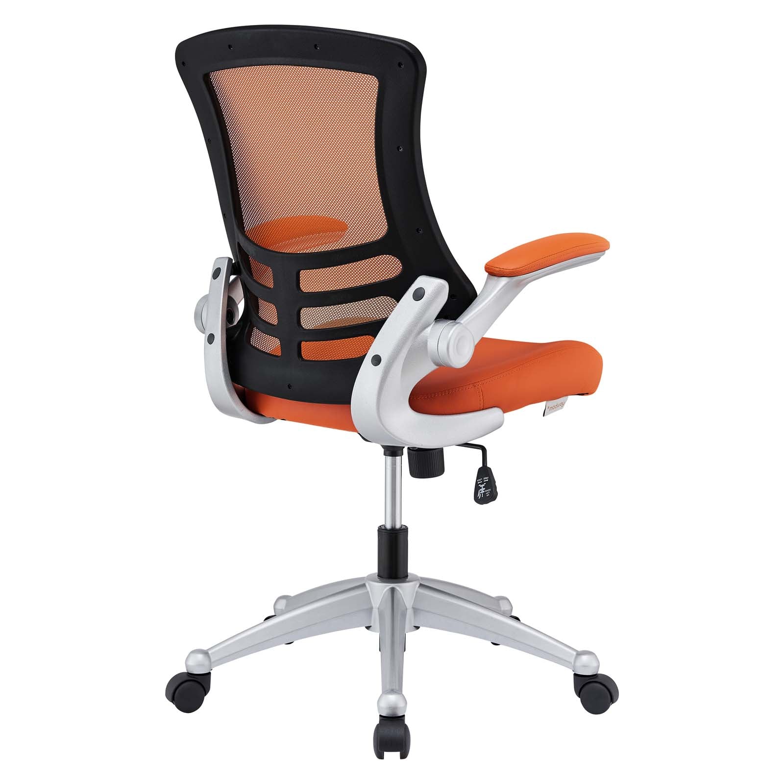 Modway Task Chairs - Attainment Office Chair Orange