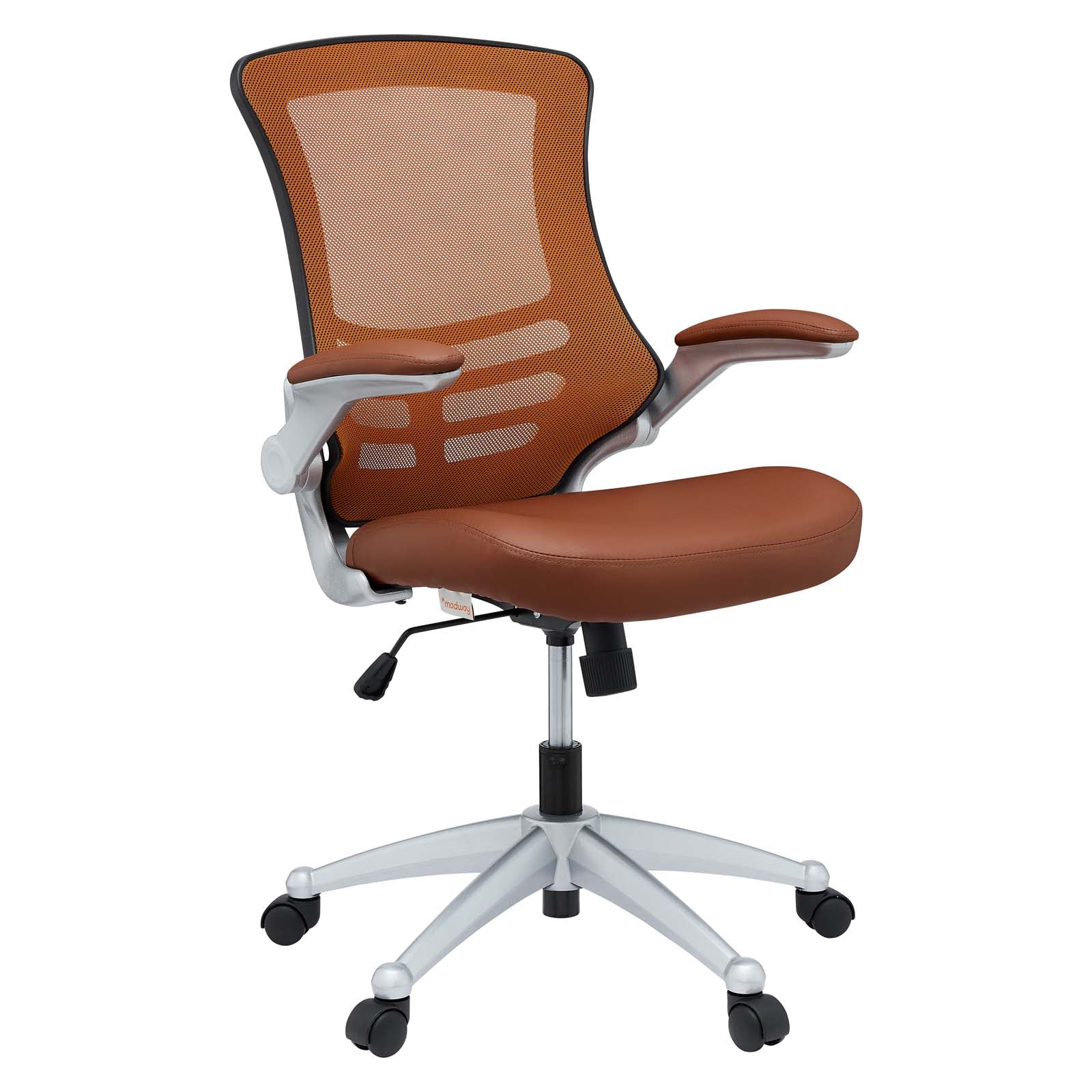 Modway Task Chairs - Attainment Office Chair Tan