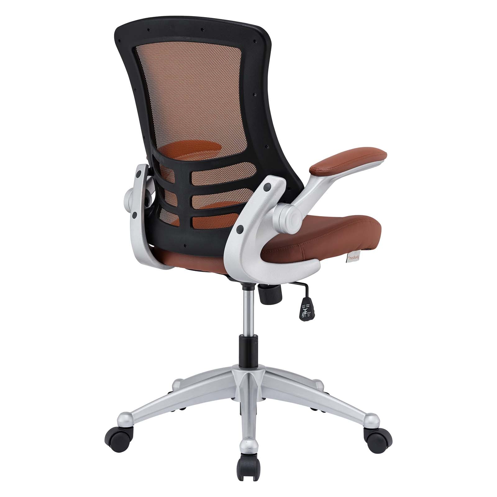 Modway Task Chairs - Attainment Office Chair Tan