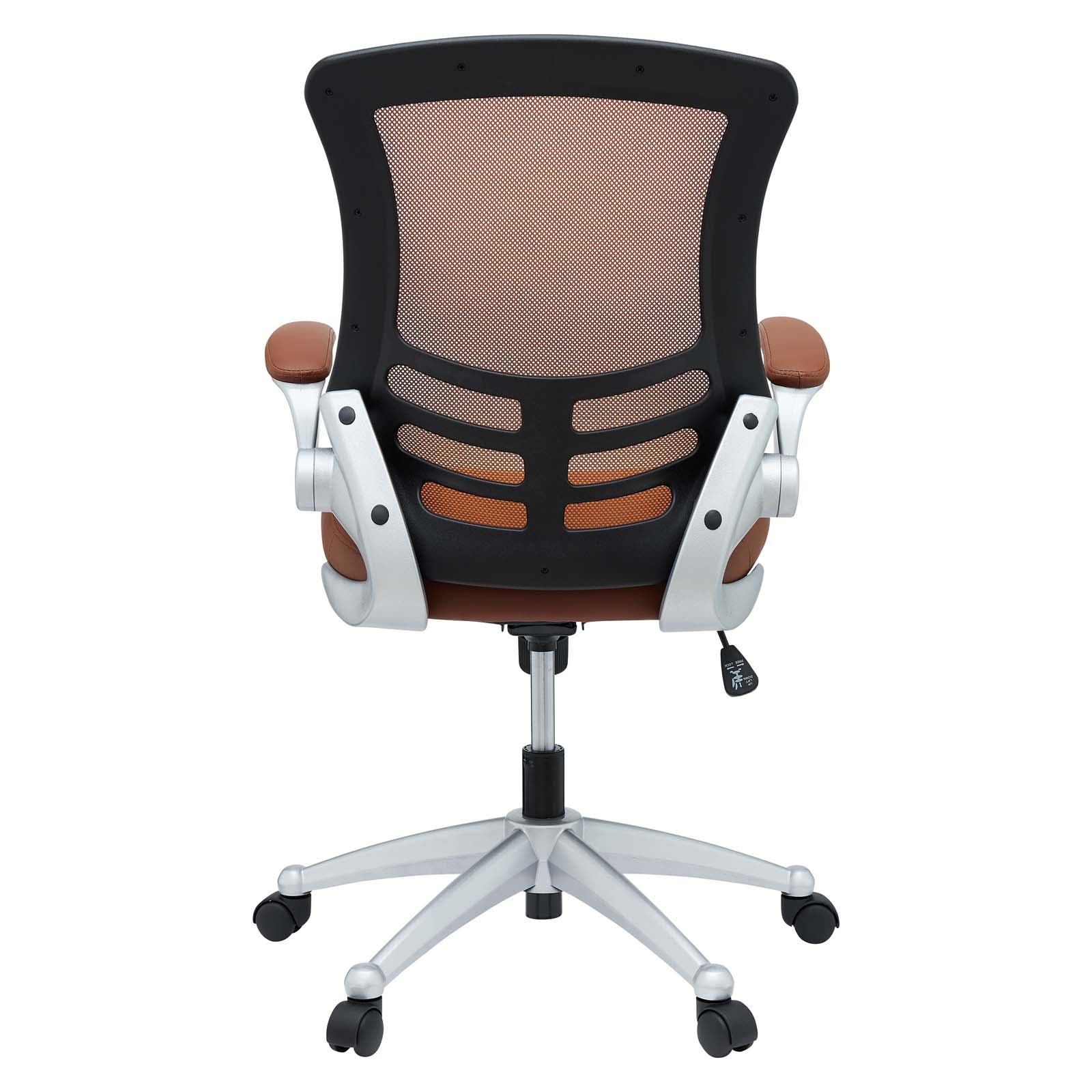 Modway Task Chairs - Attainment Office Chair Tan