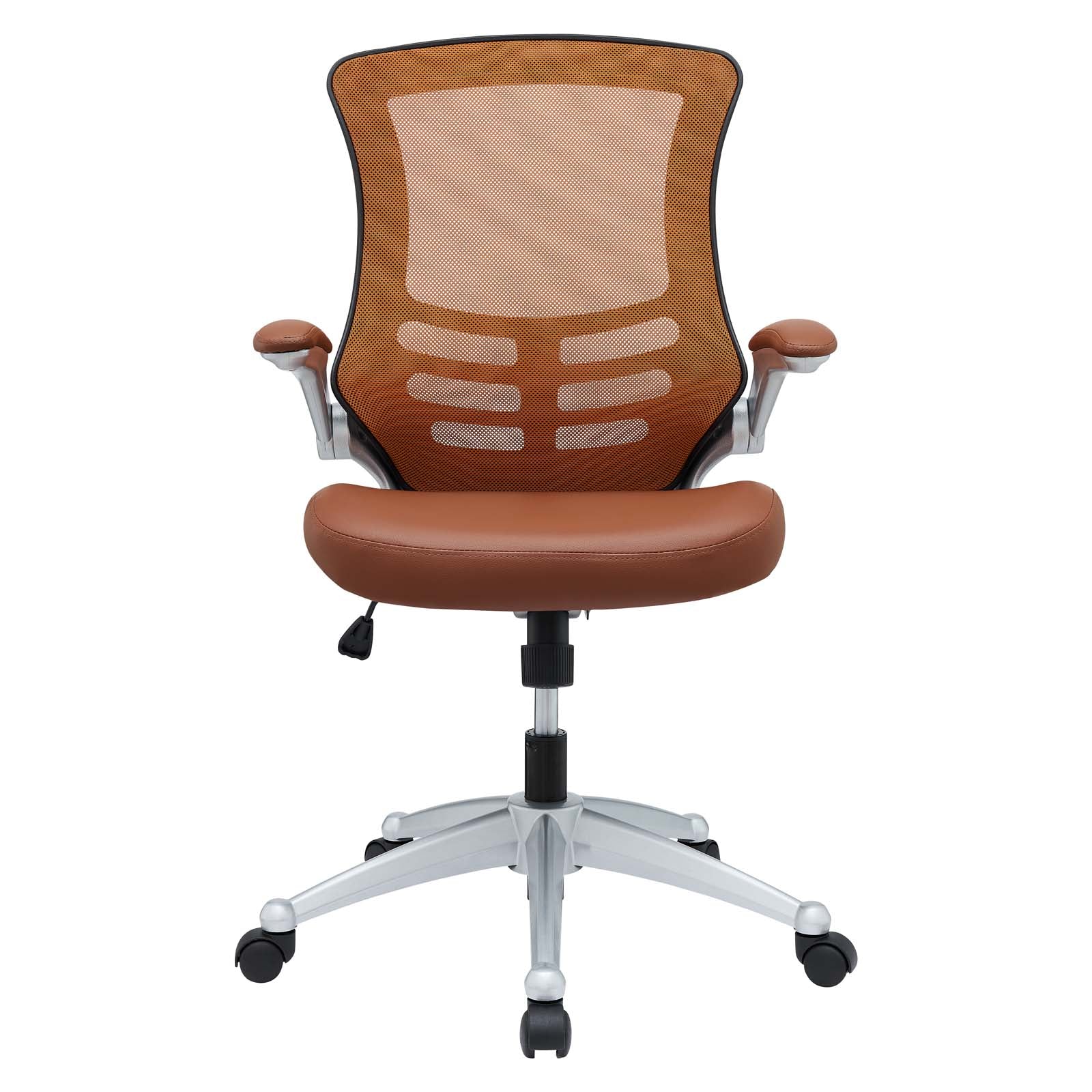 Modway Task Chairs - Attainment Office Chair Tan