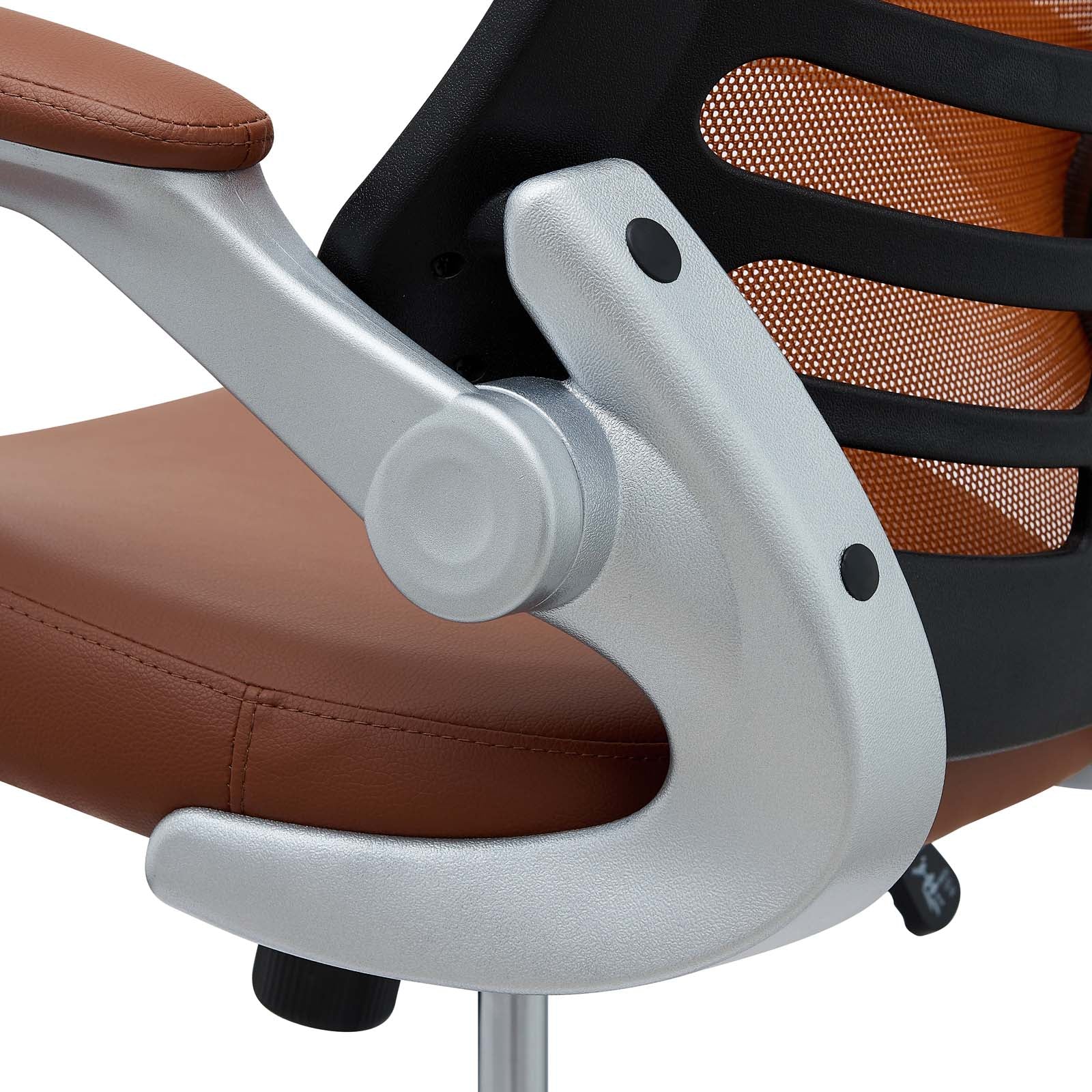 Modway Task Chairs - Attainment Office Chair Tan