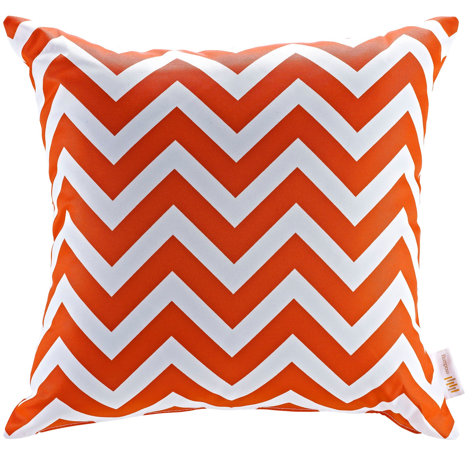 Modway Outdoor Pillows & Cushions - Modway Outdoor Patio Single Pillow Chevron