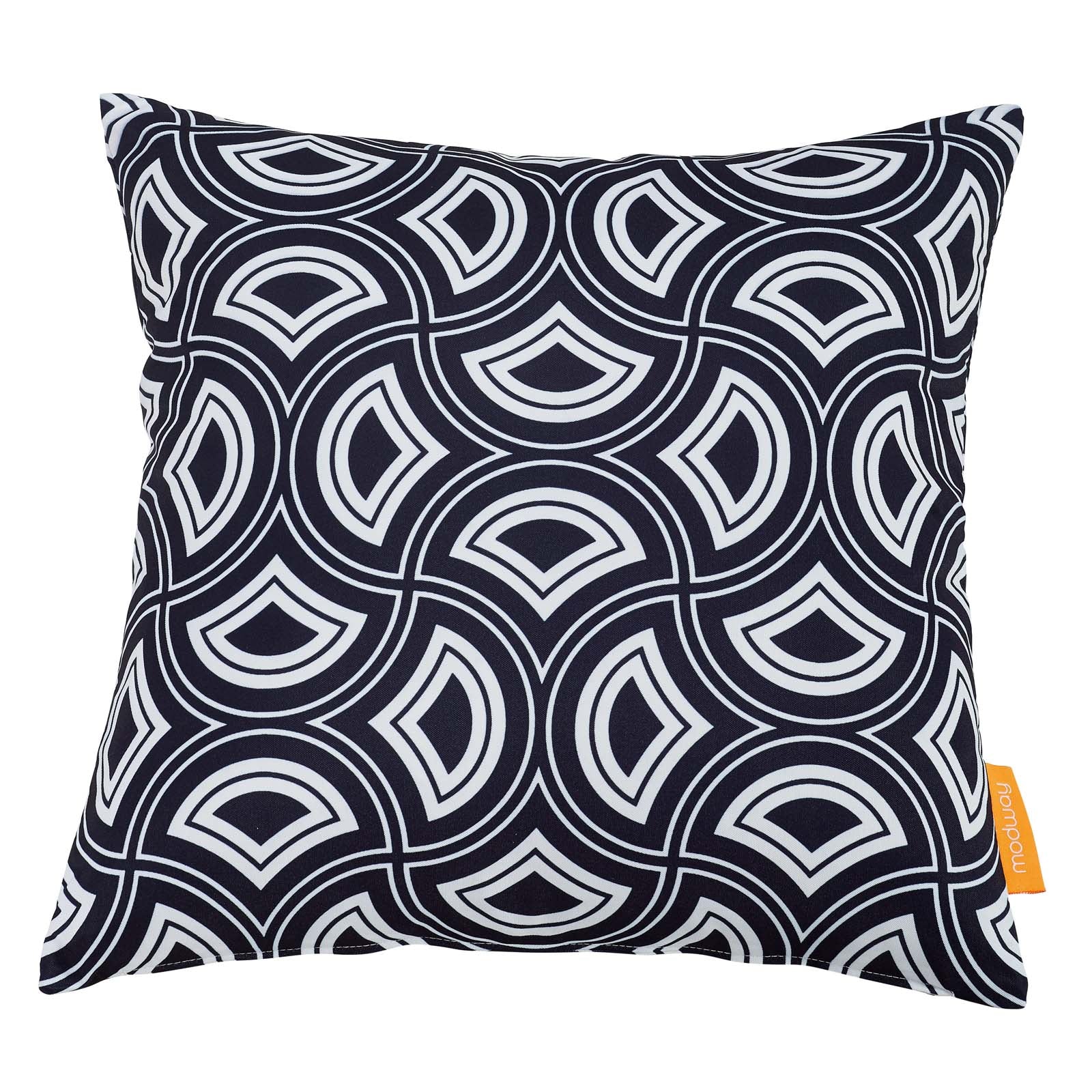 Modway Outdoor Pillows & Cushions - Modway Outdoor Patio Single Pillow Mask