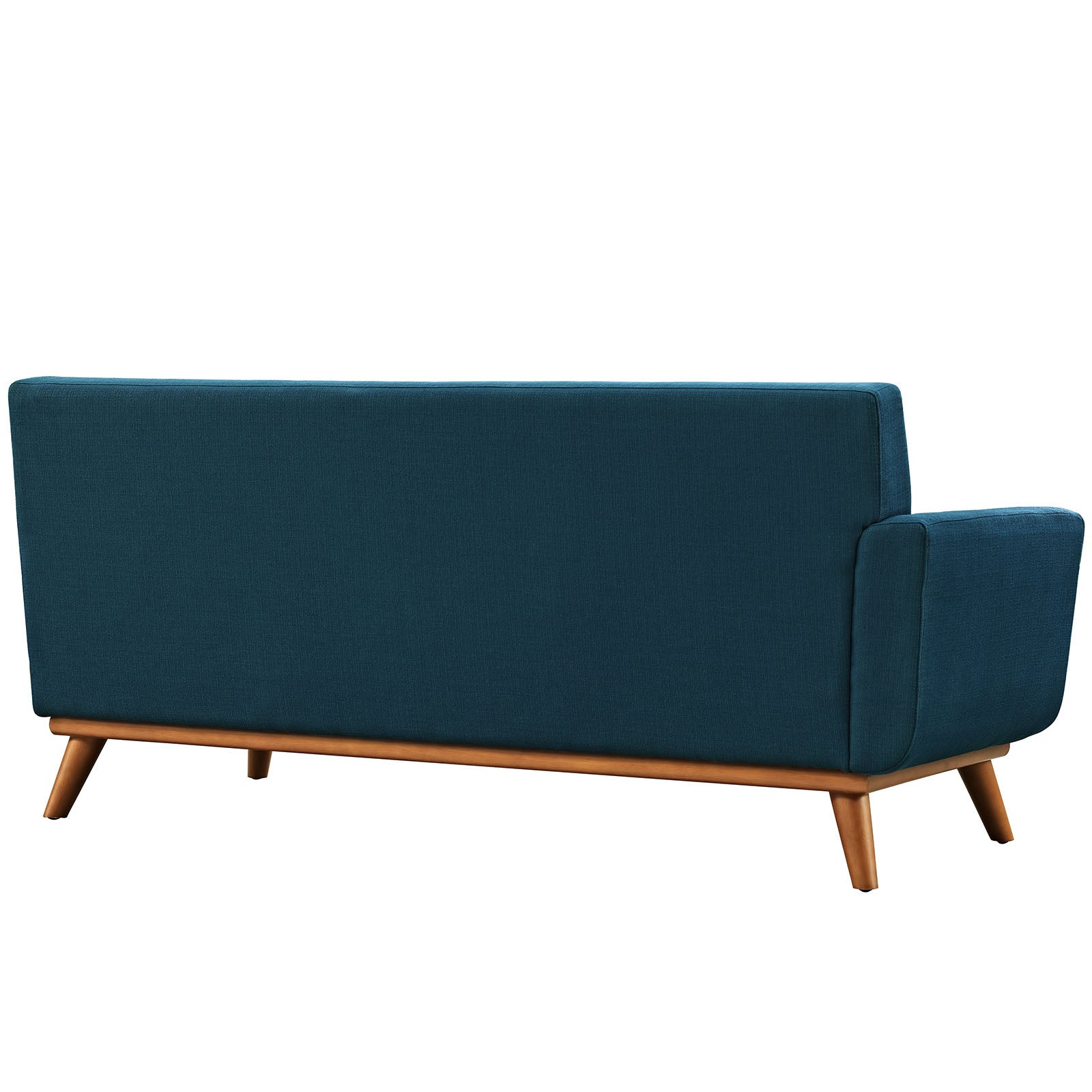 Modway Living Room Sets - Engage 5 Piece Sectional Sofa Azure