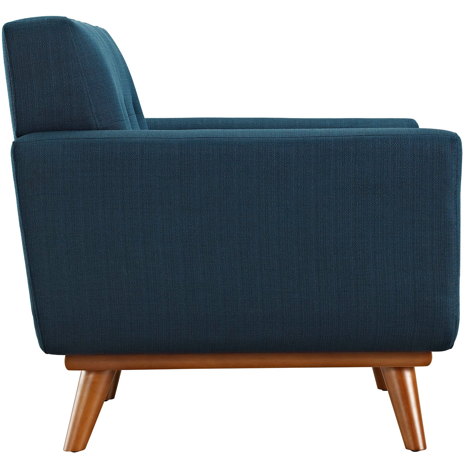 Modway Living Room Sets - Engage 2 Piece Armchair and Ottoman Azure