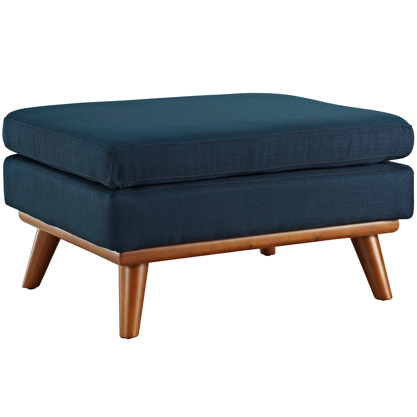 Modway Living Room Sets - Engage 2 Piece Armchair and Ottoman Azure