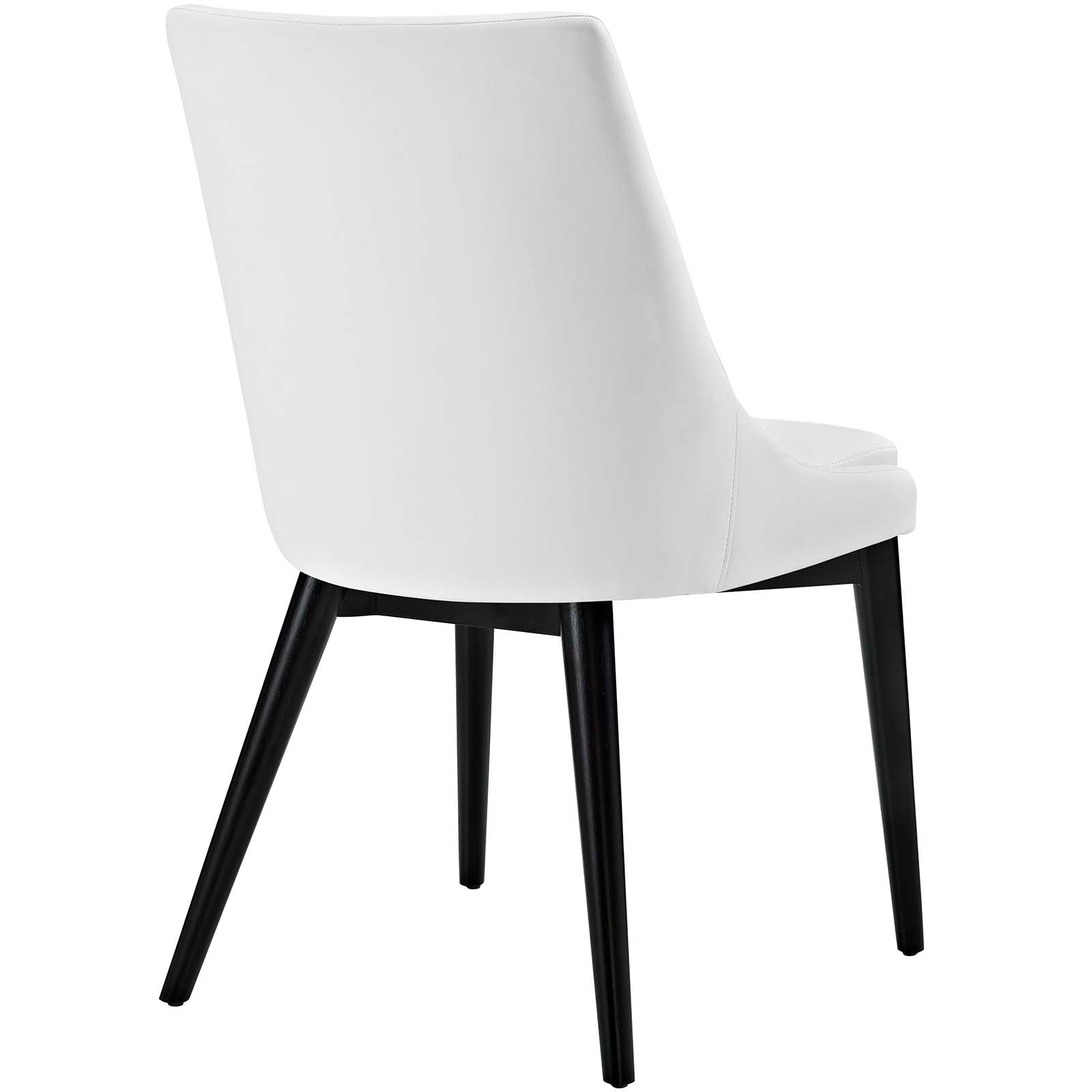 Vinyl online dining chairs