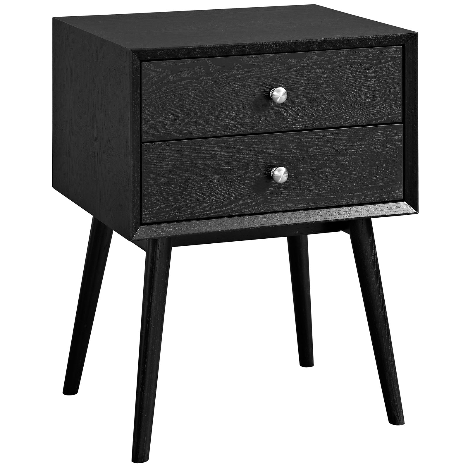 Modway Nightstands & Side Tables - Dispatch Nightstand Black