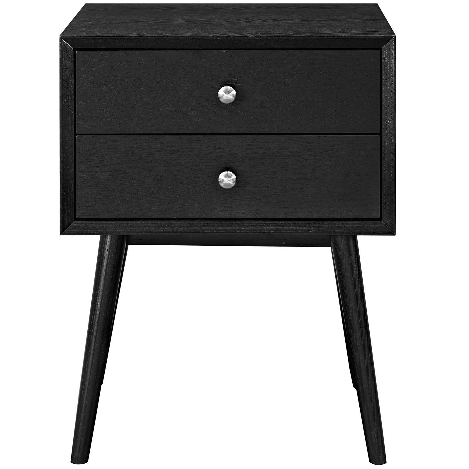 Modway Nightstands & Side Tables - Dispatch Nightstand Black