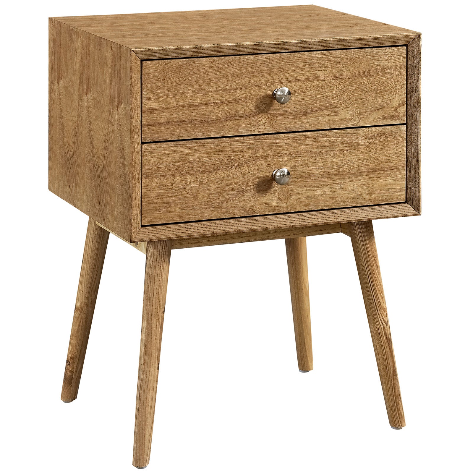 Modway Nightstands & Side Tables - Dispatch Nightstand Natural Natural