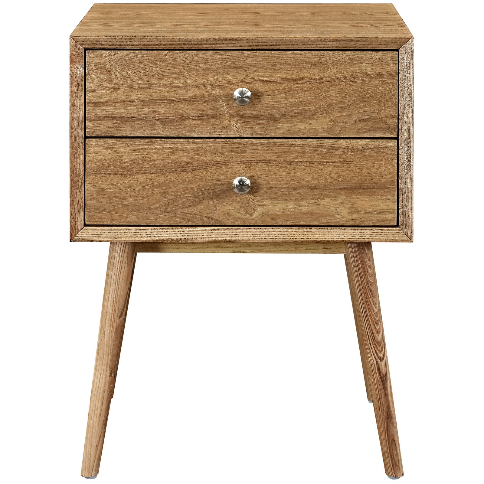 Modway Nightstands & Side Tables - Dispatch Nightstand Natural Natural