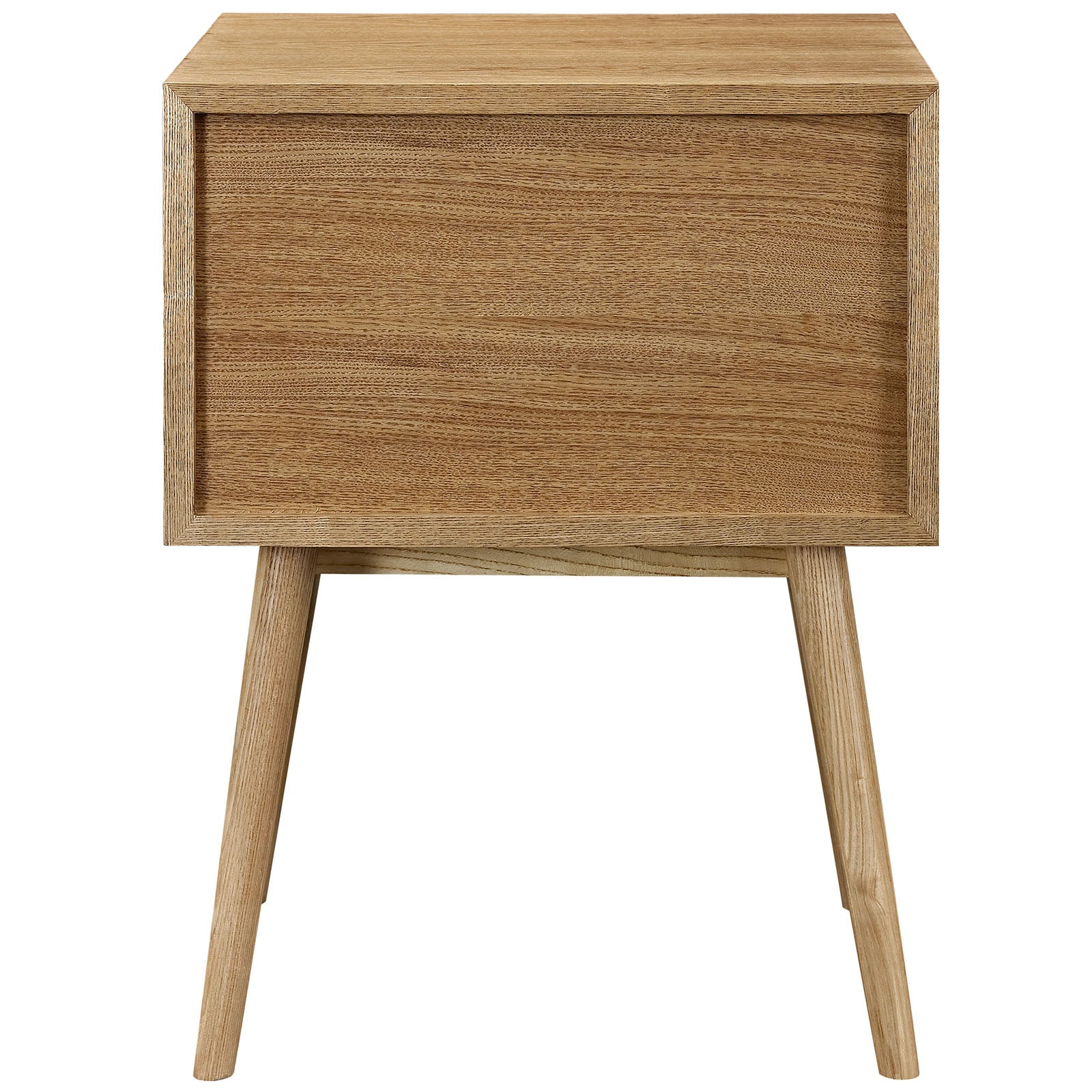 Modway Nightstands & Side Tables - Dispatch Nightstand Natural White