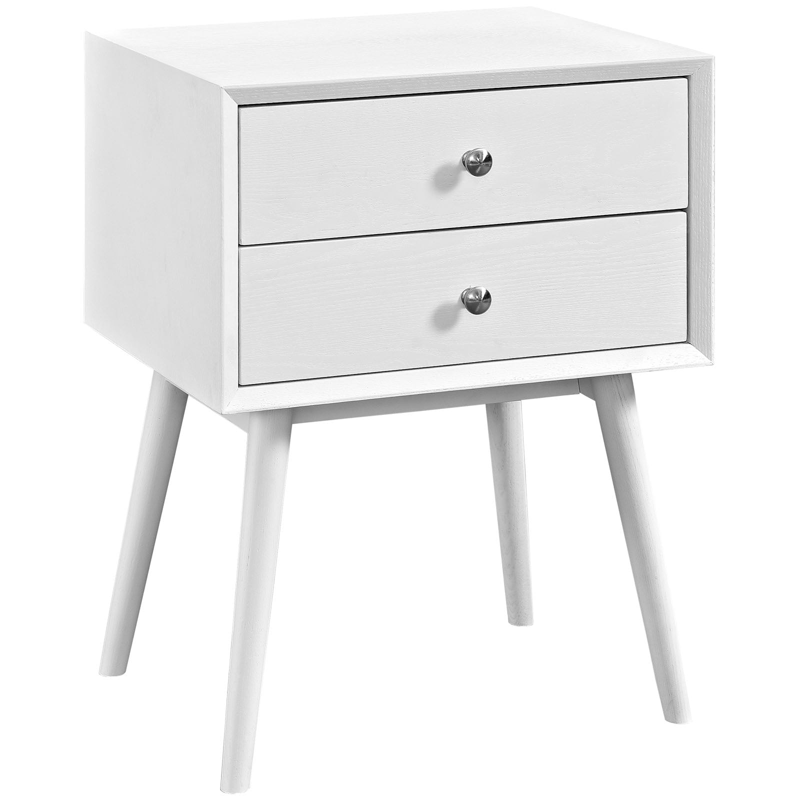Modway Nightstands & Side Tables - Dispatch Nightstand White
