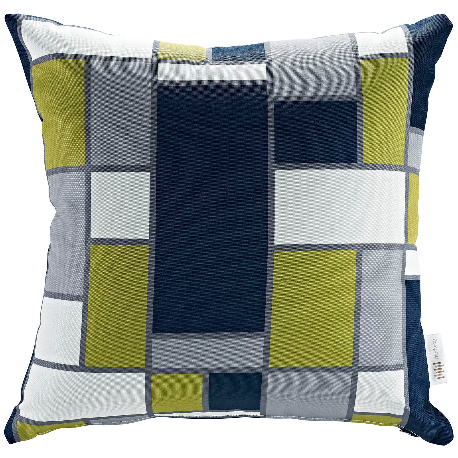 Modway Outdoor Pillows & Cushions - Outdoor Patio Pillow Multicolor (Set of 2)