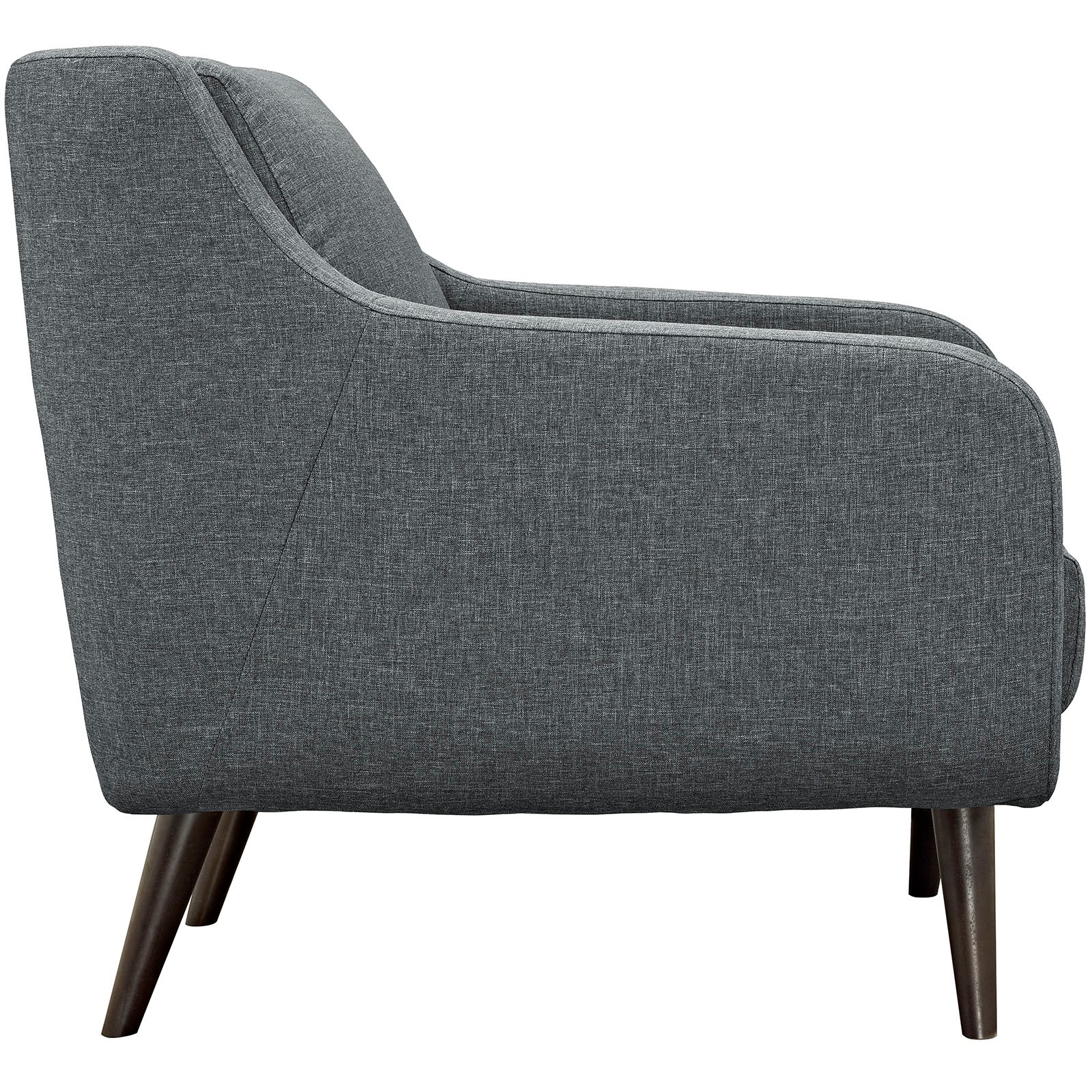 Modway Living Room Sets - Verve Living Room Set Set Of 2 Gray