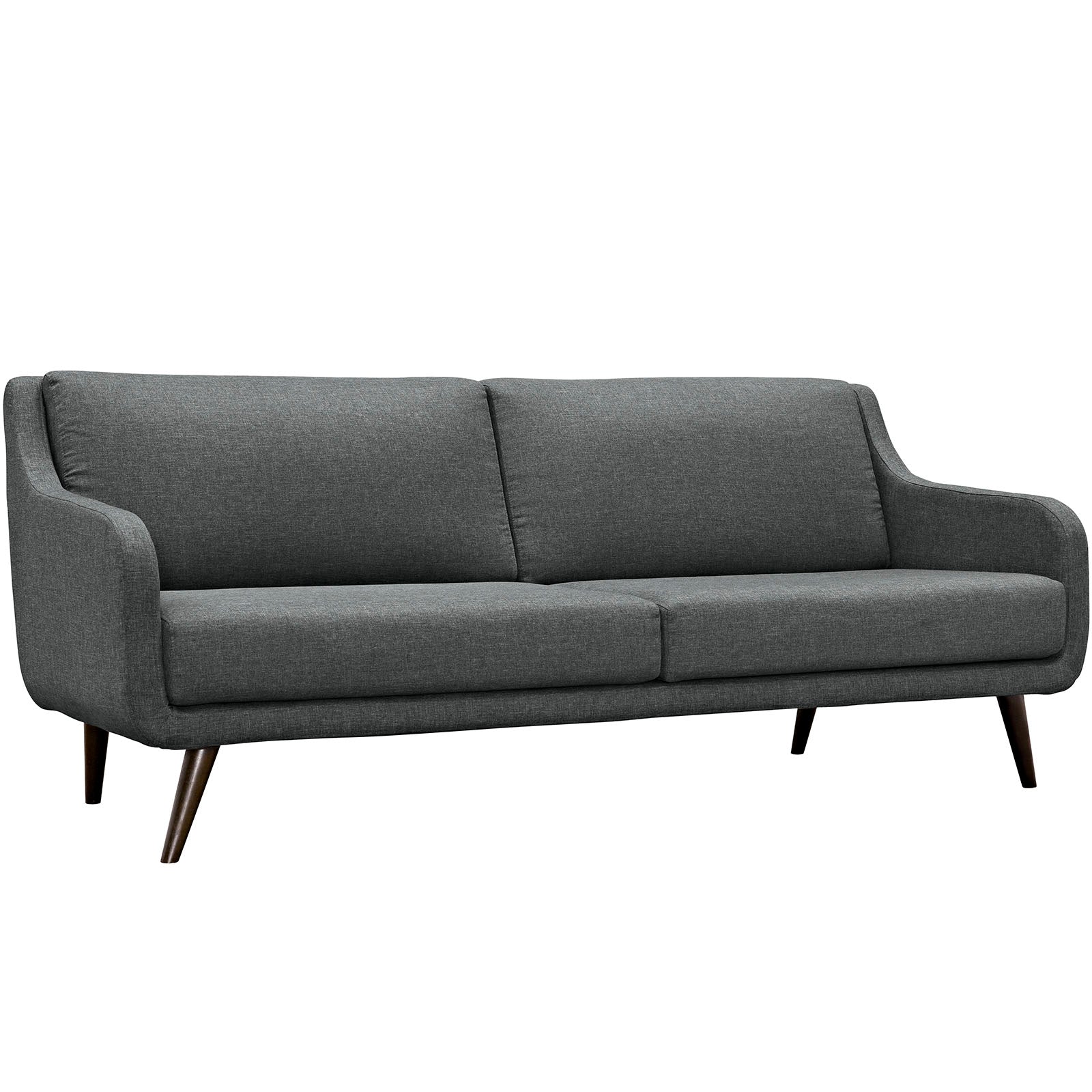 Modway Living Room Sets - Verve Living Room Set Set Of 2 Gray