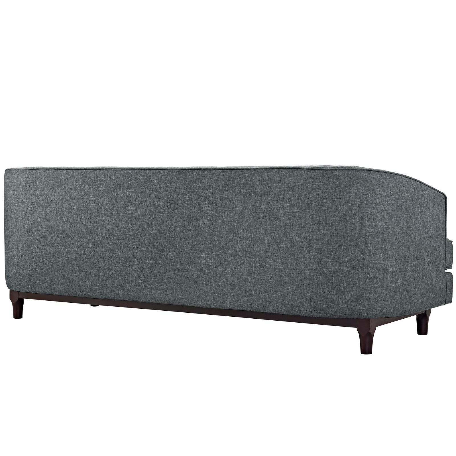 Modway Living Room Sets - Coast Living Room Set Set of 2 Gray