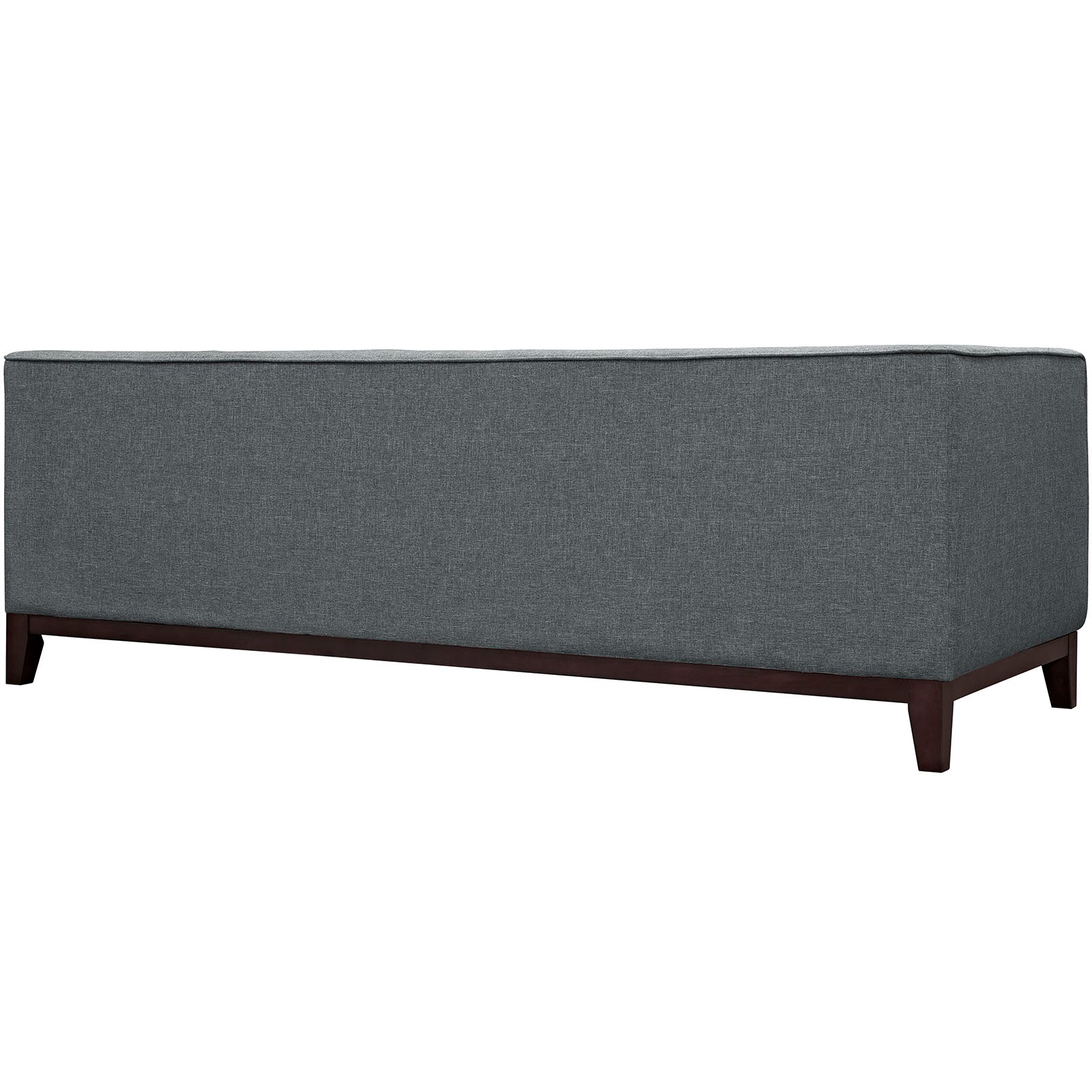 Modway Living Room Sets - Serve Living Room Set Set Of 3 Gray