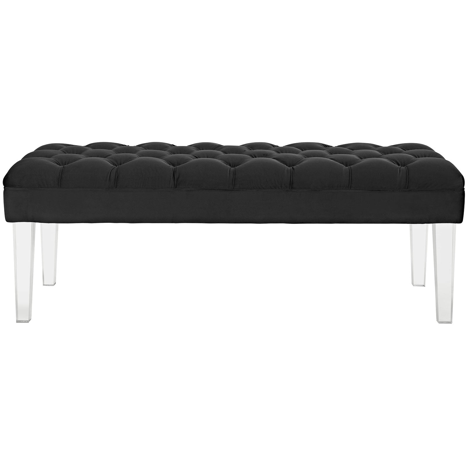 Modway Benches - Valet Bench Black