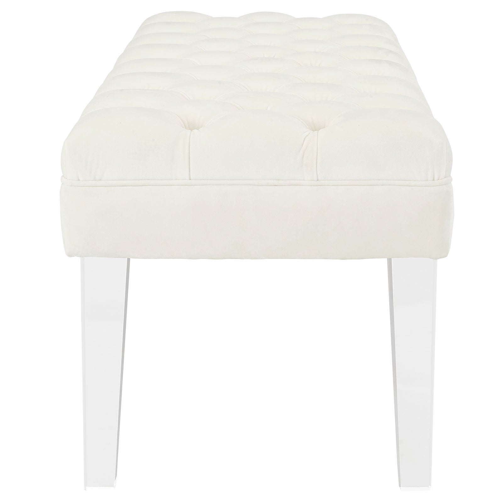 Valet Bench Ivory