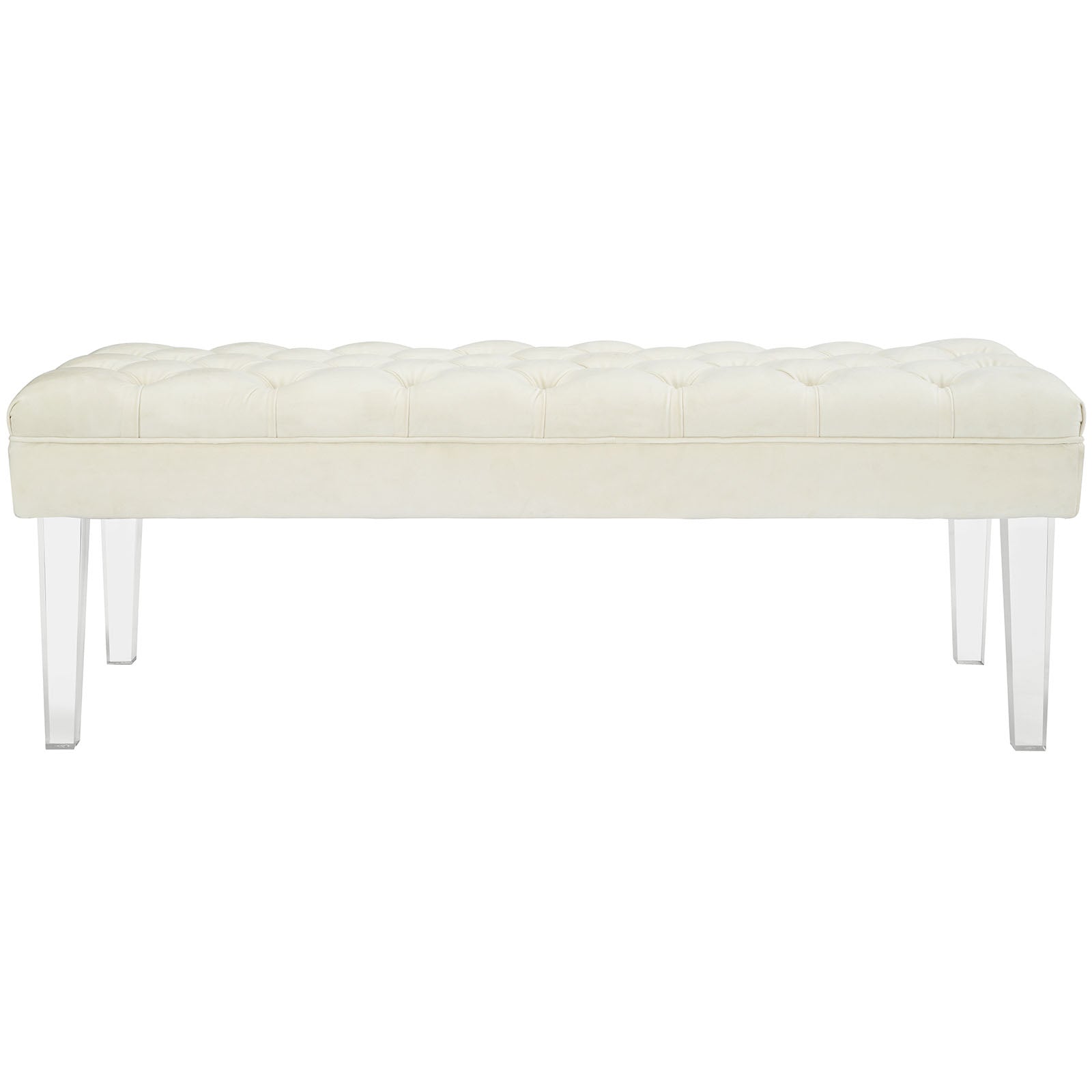 Valet Bench Ivory