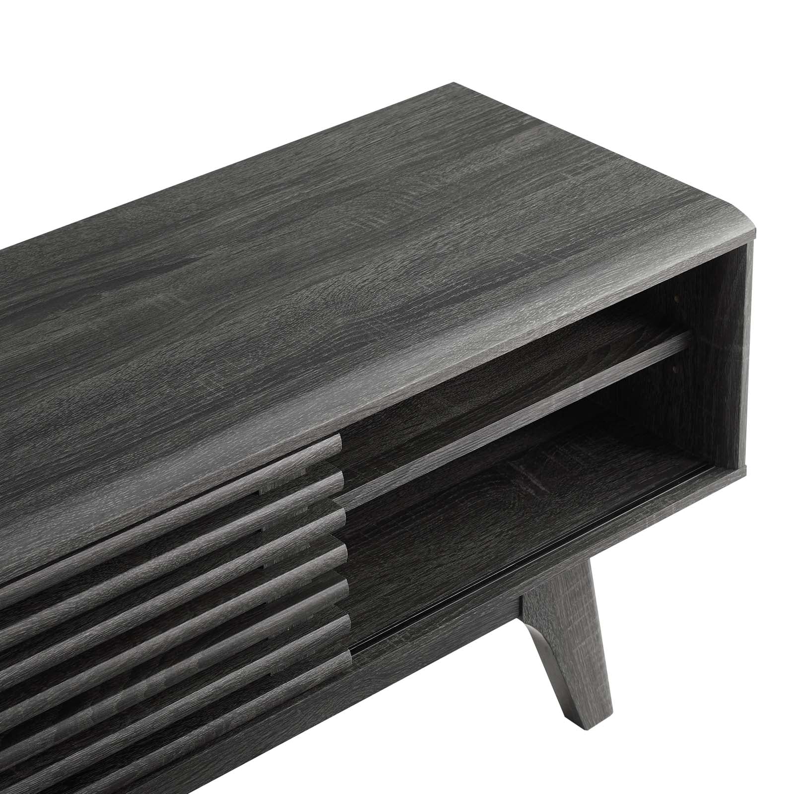 Modway TV & Media Units - Render-48Ó-TV-Stand-Charcoal