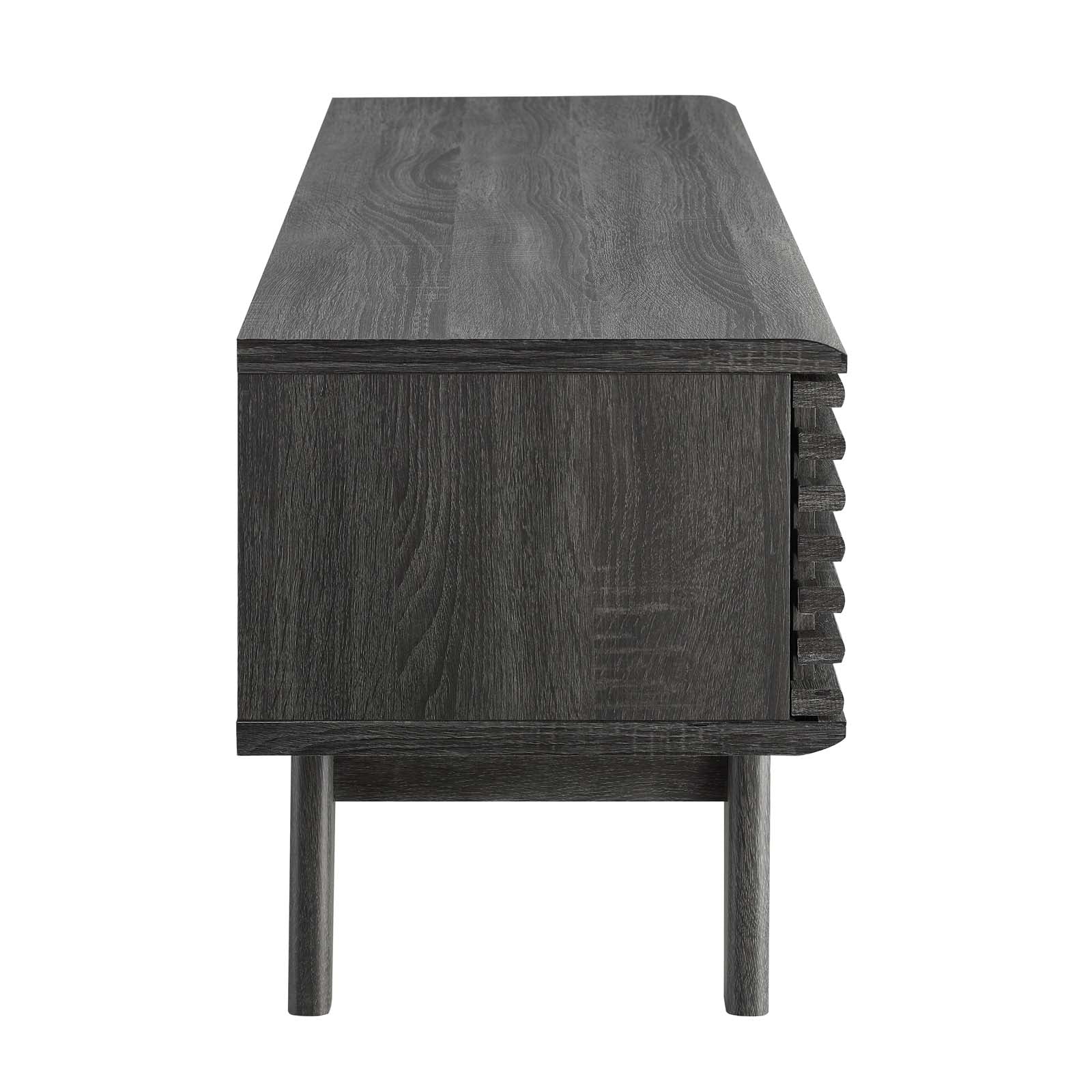 Modway TV & Media Units - Render-48Ó-TV-Stand-Charcoal