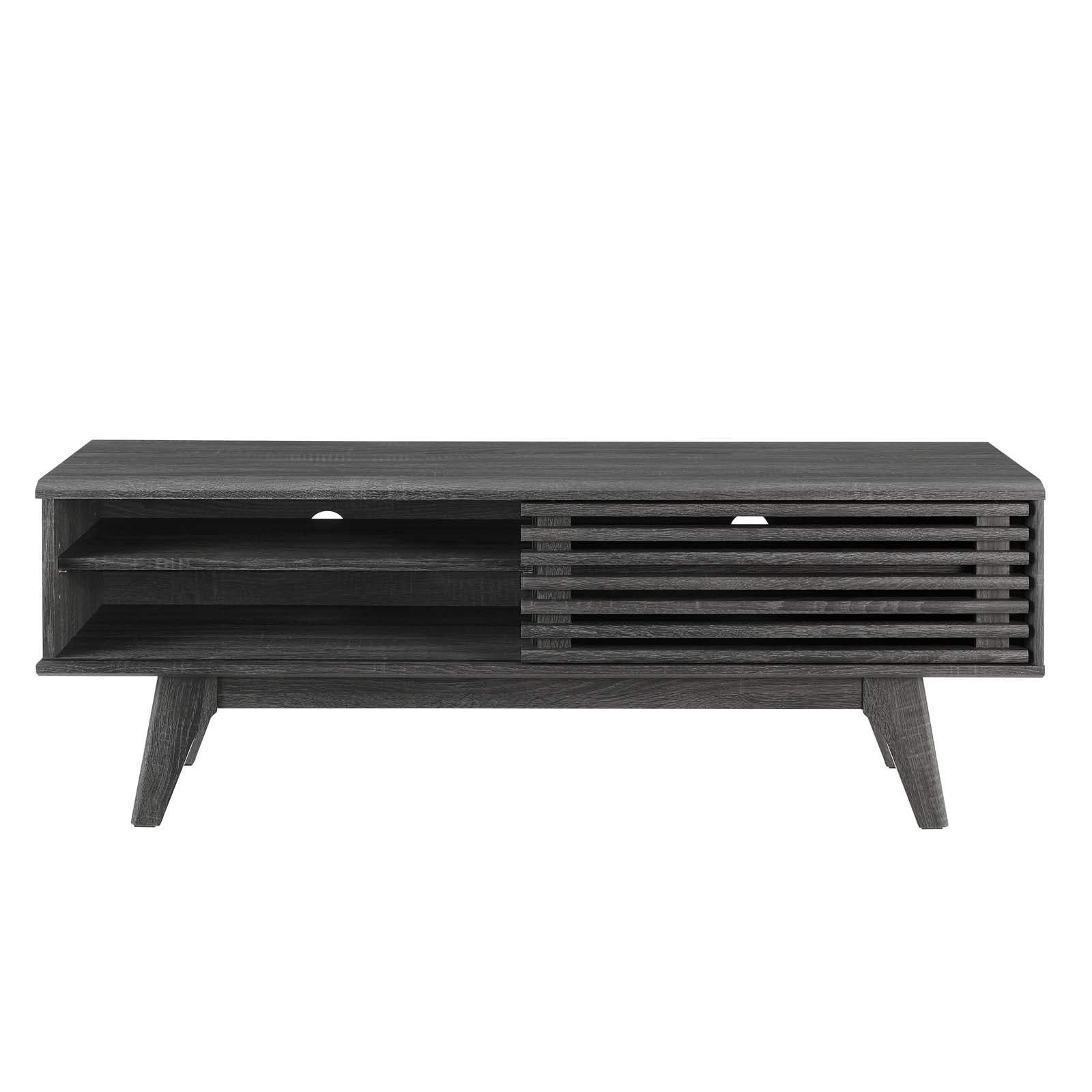 Modway TV & Media Units - Render-48Ó-TV-Stand-Charcoal