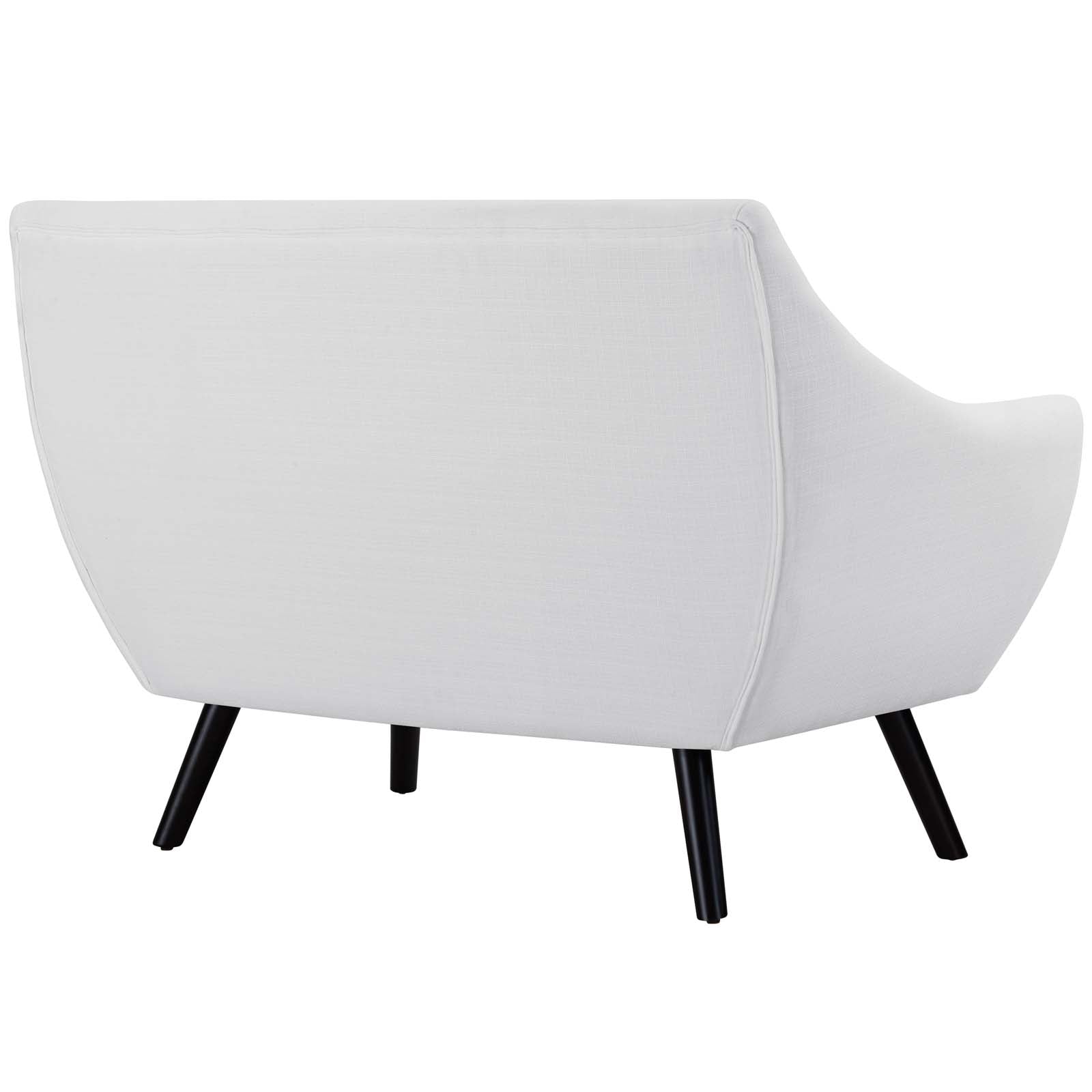 Modway Loveseats - Allegory Loveseat White