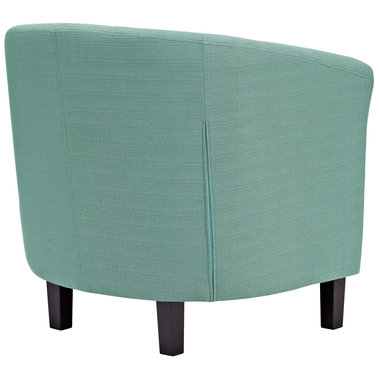 Modway Chairs - Prospect Upholstered Fabric Armchair Laguna