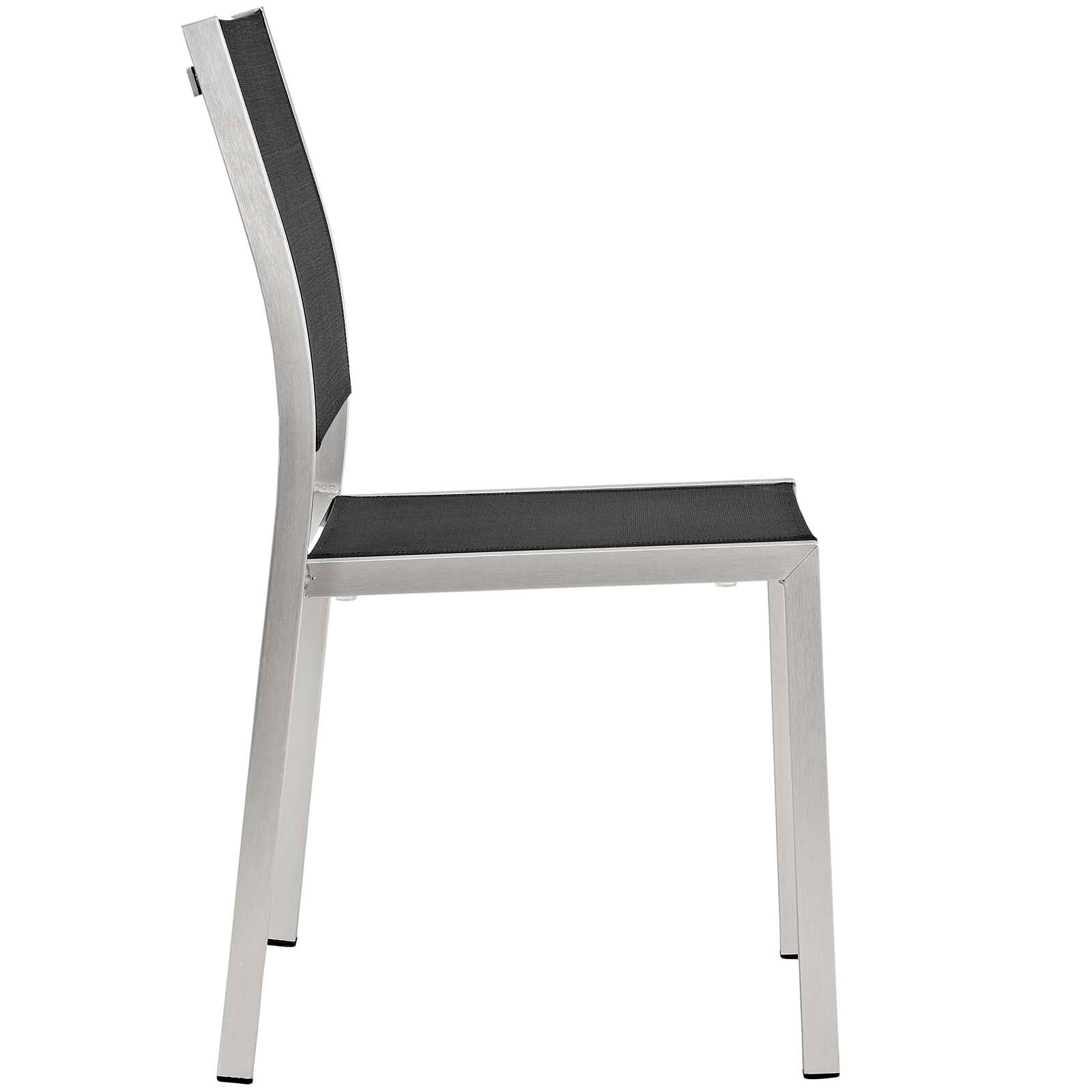 Modway shore outdoor patio dining 2025 table