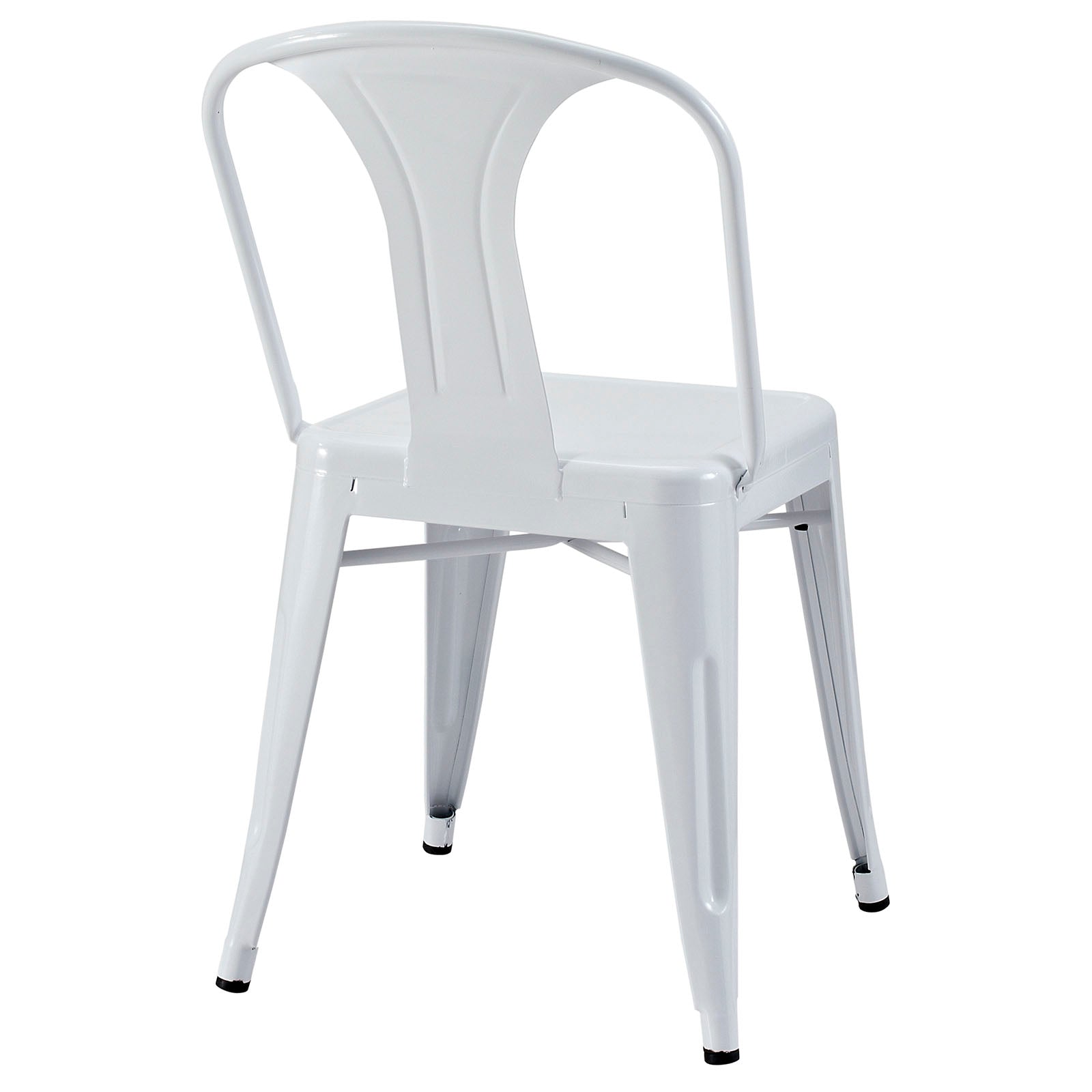 Modway Dining Chairs - Promenade Dining Side Chair White