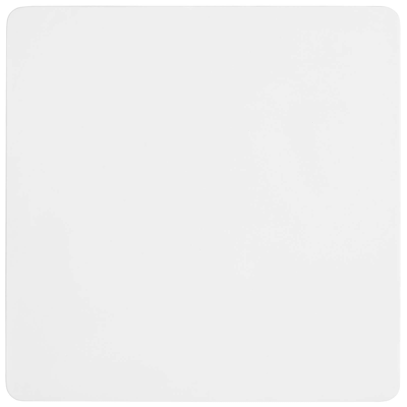 Modway Dining Tables - Continuum Square Dining Table White