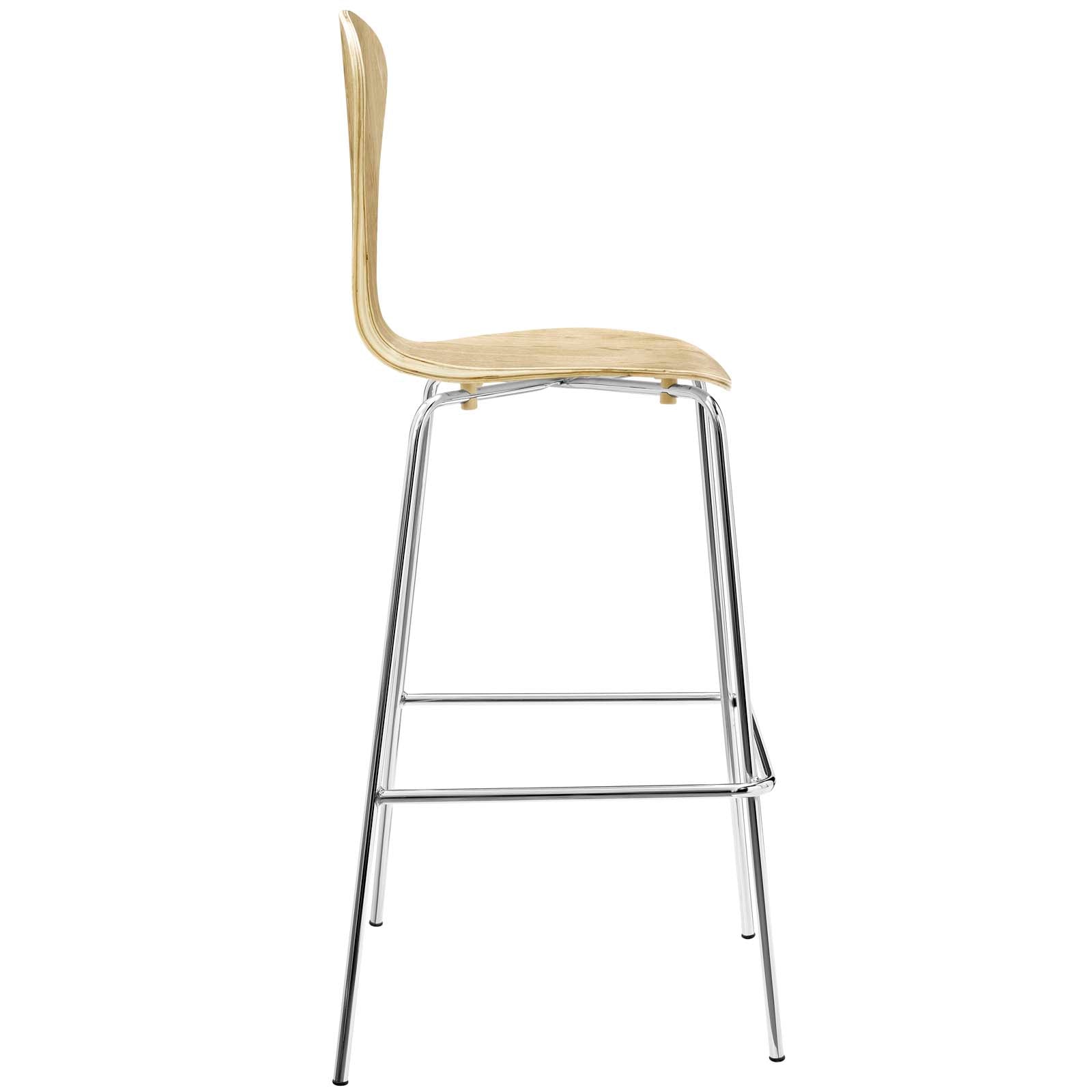 Modway Barstools - Passage Barstool Natural