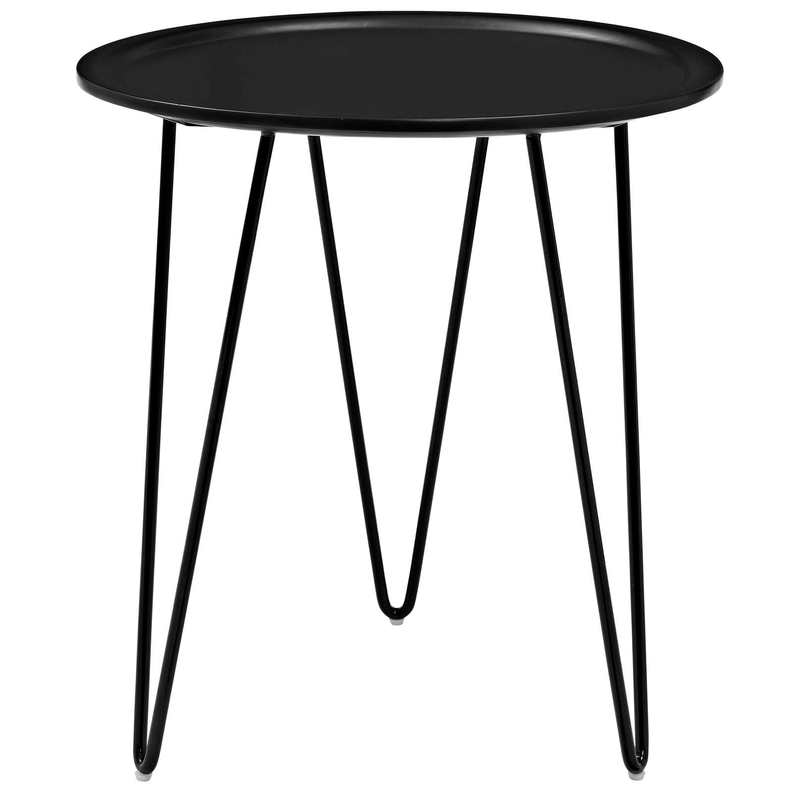 Modway Side & End Tables - Digress Side Table Black