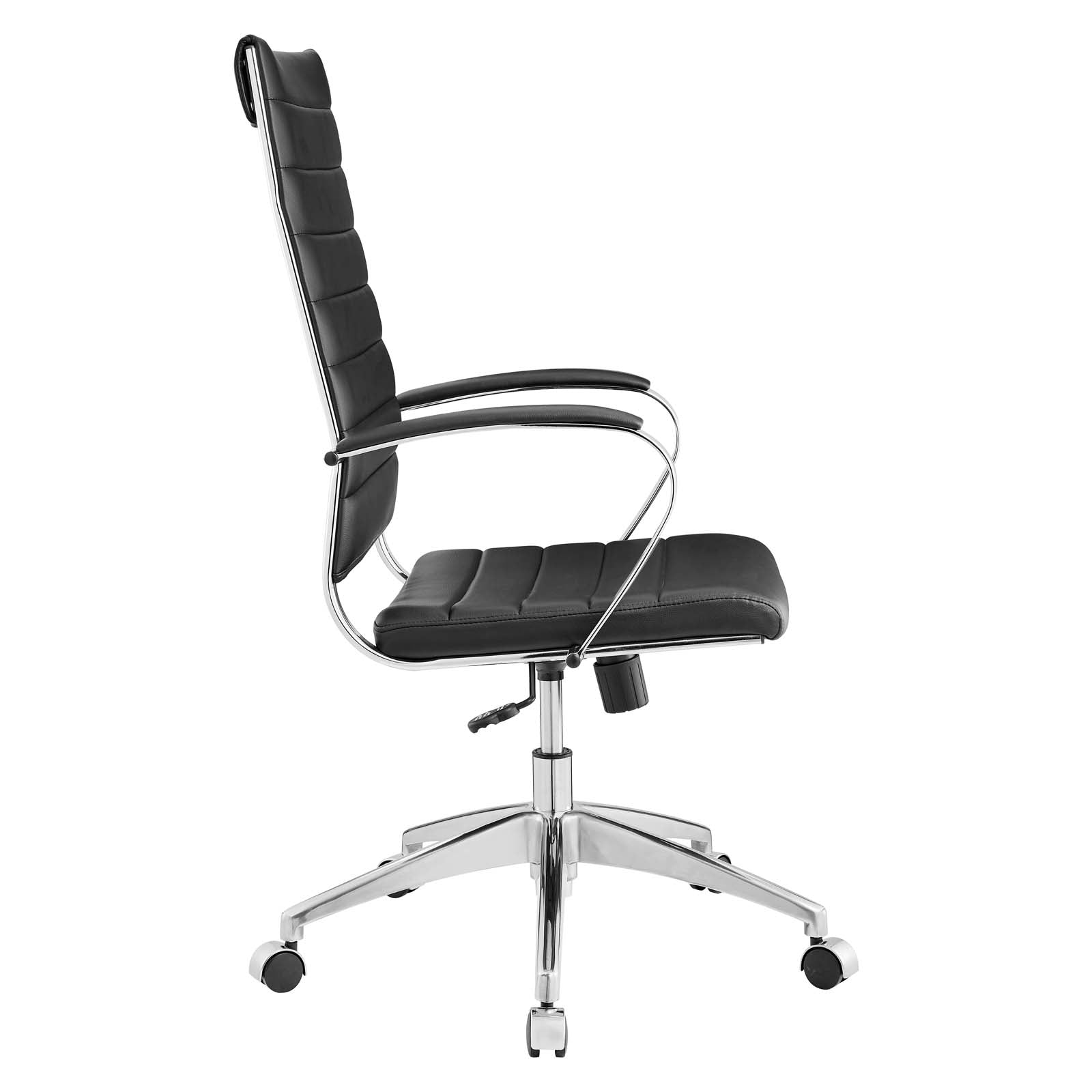 Modway Task Chairs - Jive Highback Office Chair Black