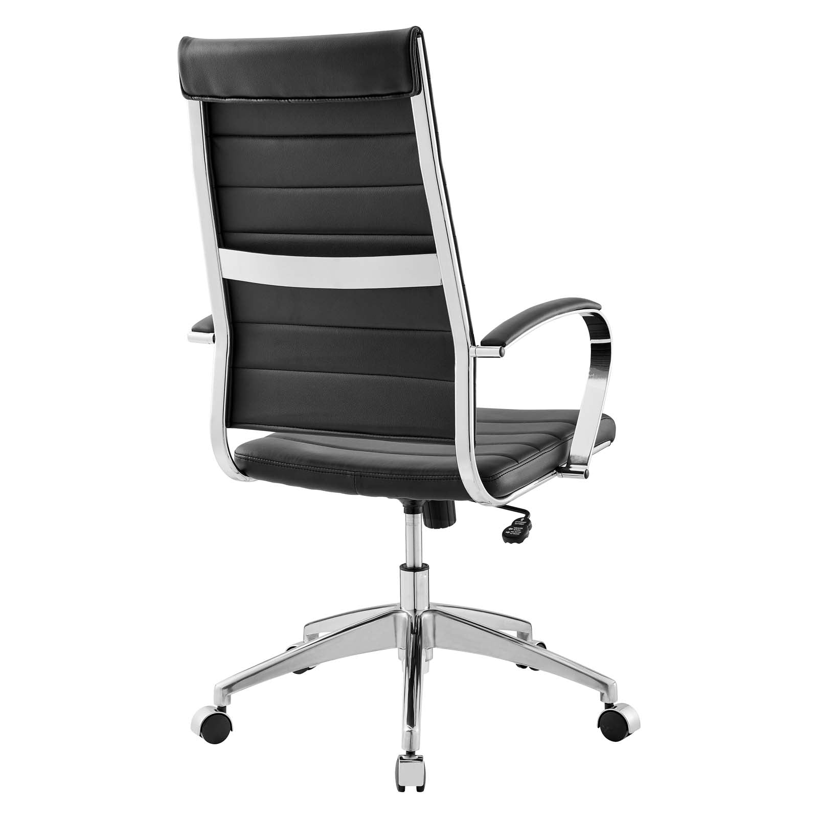 Modway Task Chairs - Jive Highback Office Chair Black