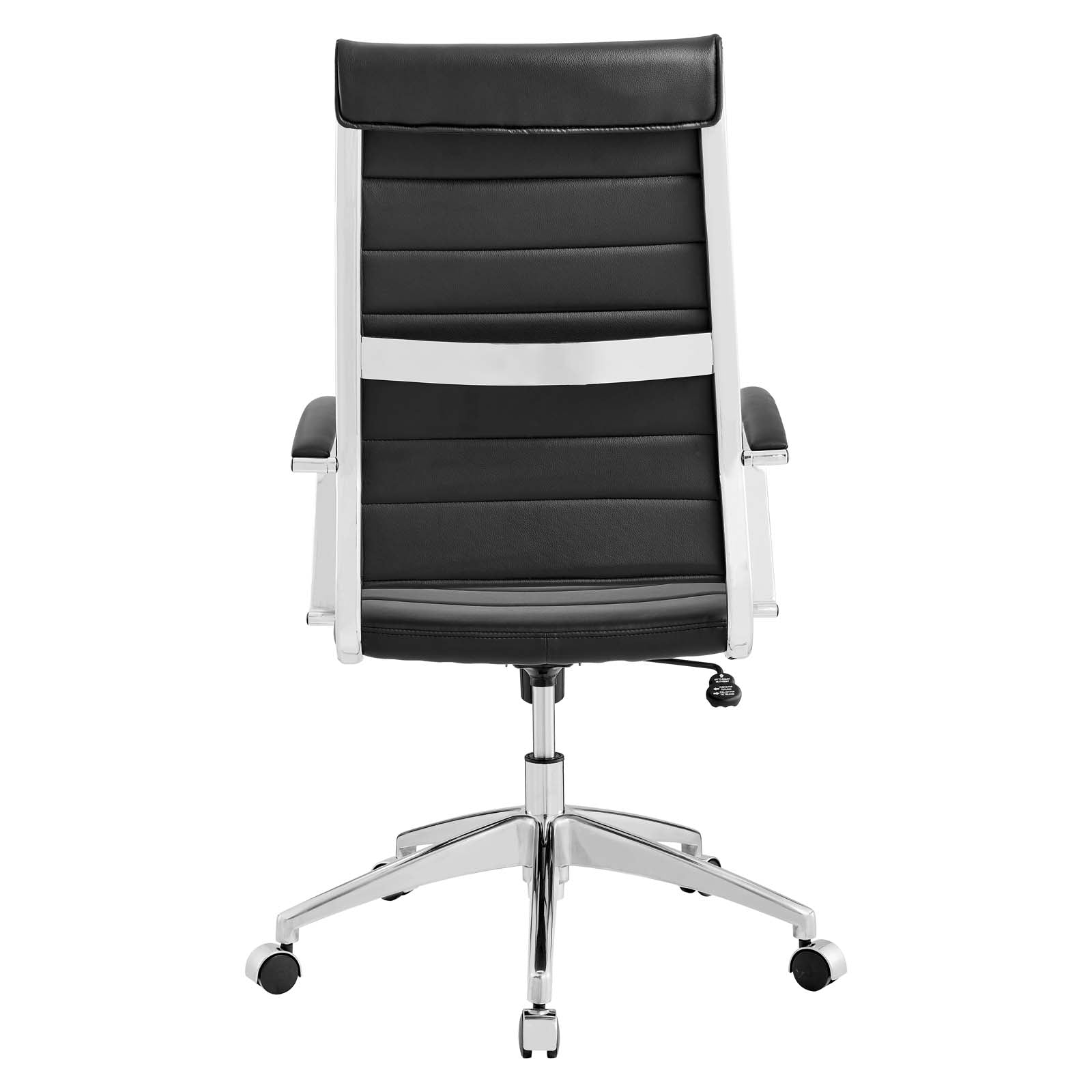 Modway Task Chairs - Jive Highback Office Chair Black